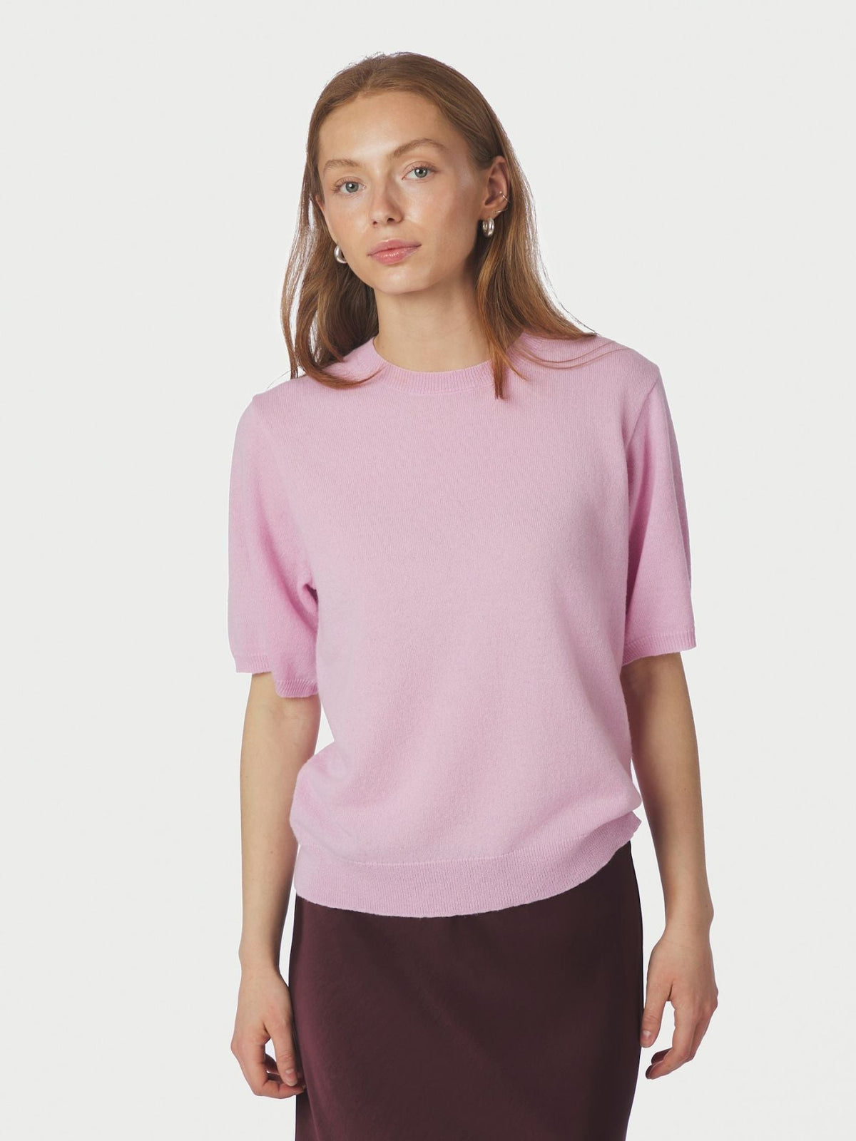 Missy Knit Tee - Overdeler