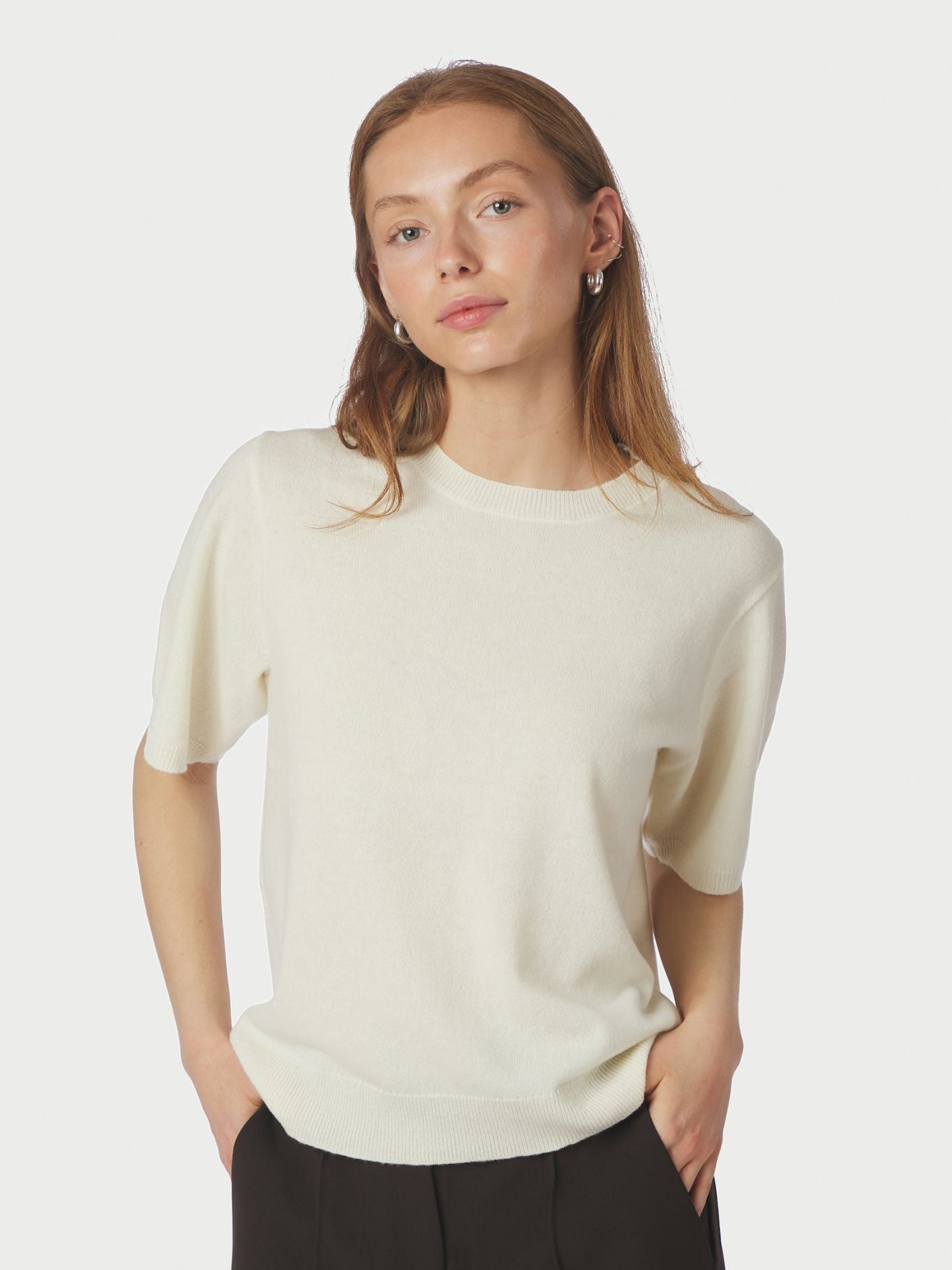 Missy Knit Tee - Overdeler
