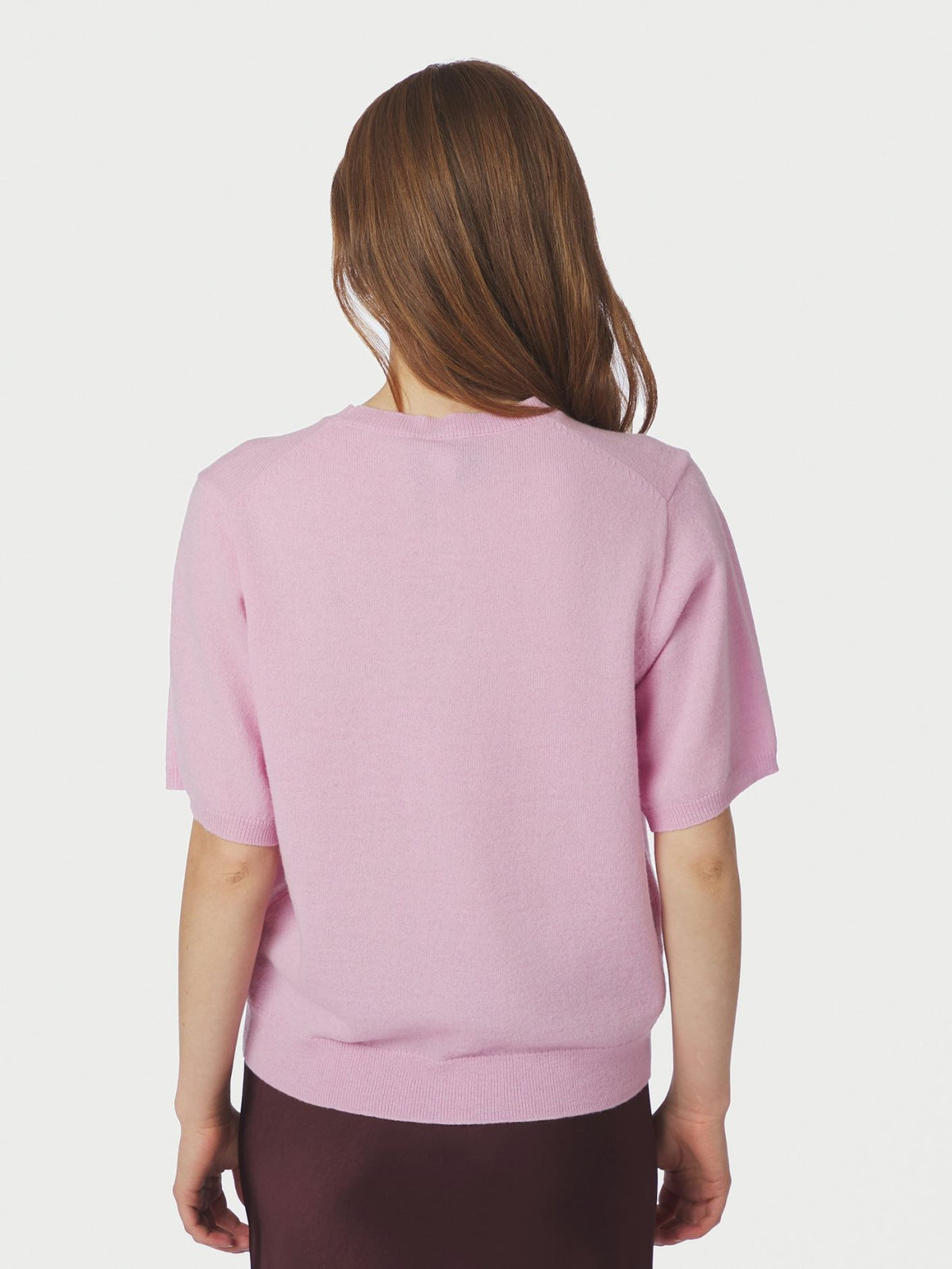 Missy Knit Tee - Overdeler