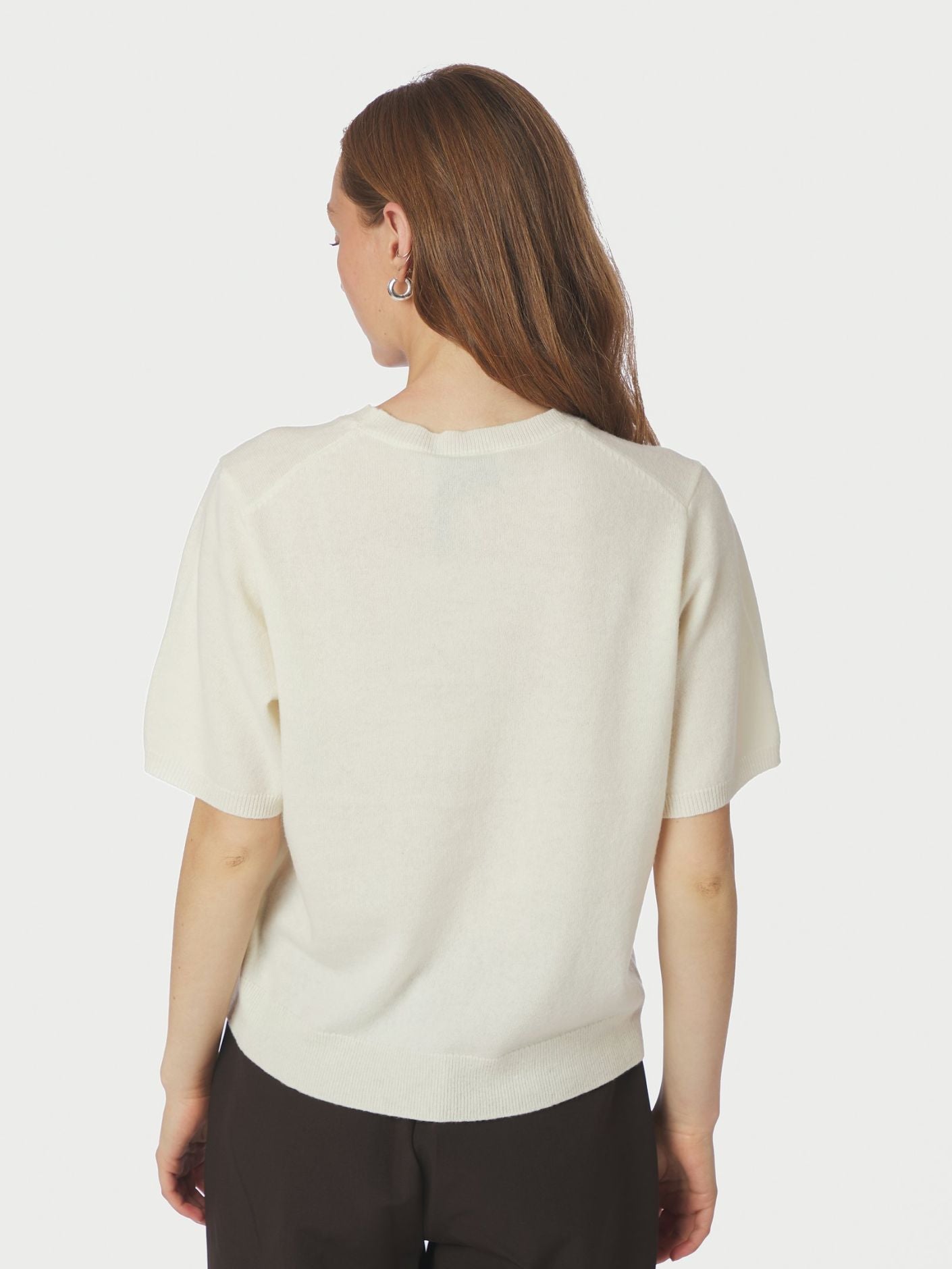 Missy Knit Tee - Overdeler