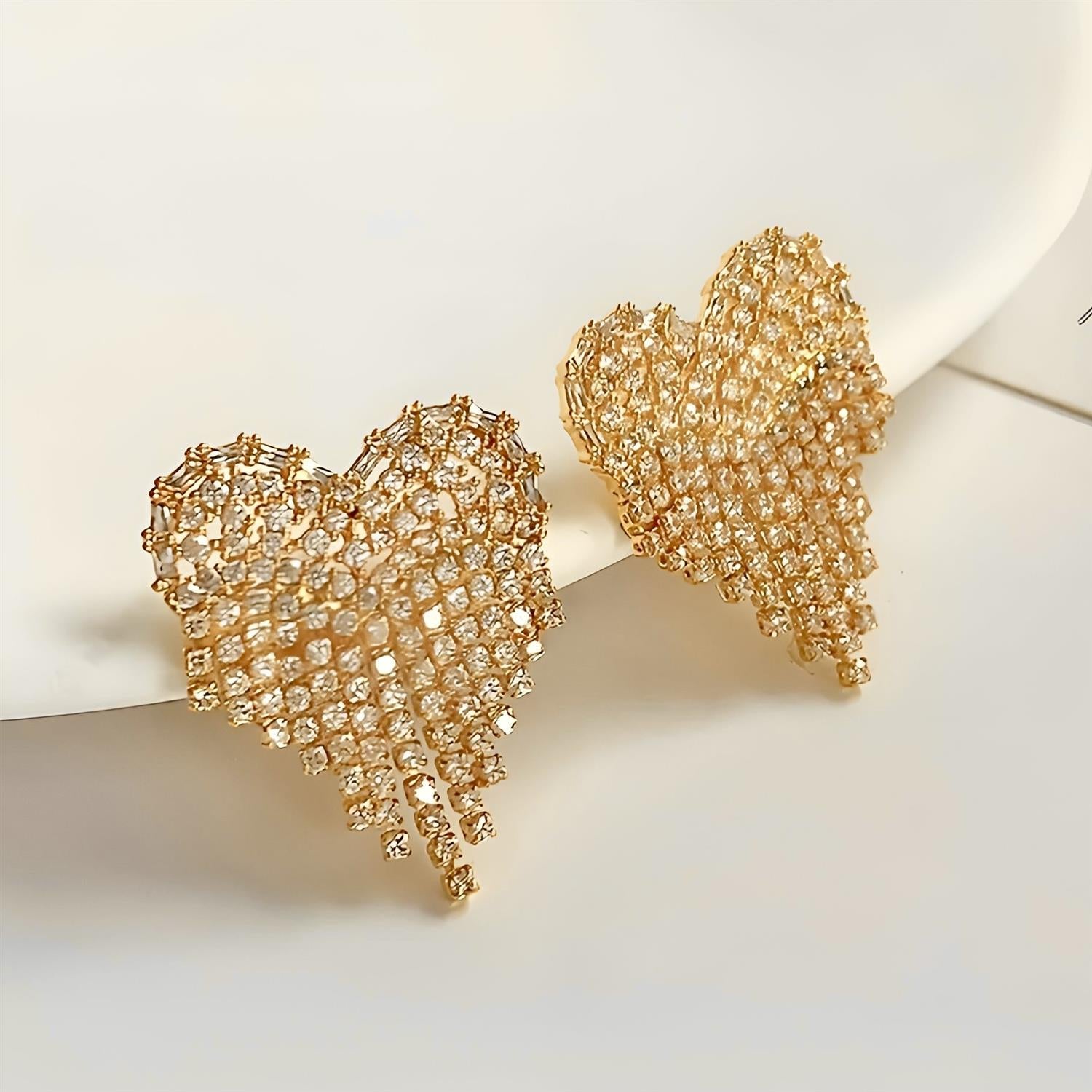 Monroe Earring Gold Tilbehør