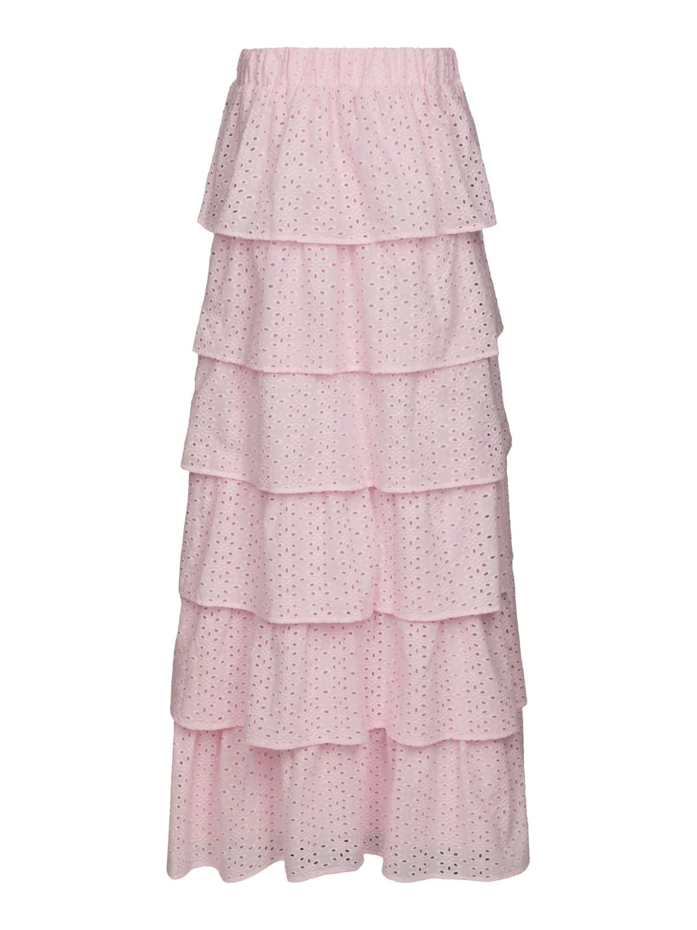 Morris Emb Skirt - Skjørt