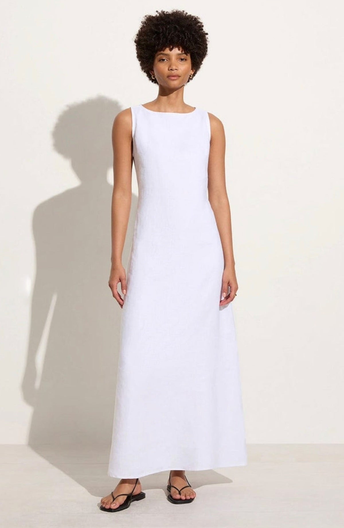 Nahna Maxi Dress - Kjoler