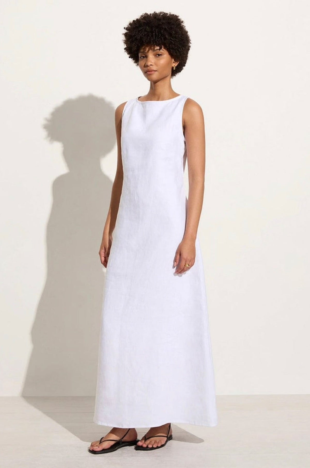 Nahna Maxi Dress - Kjoler