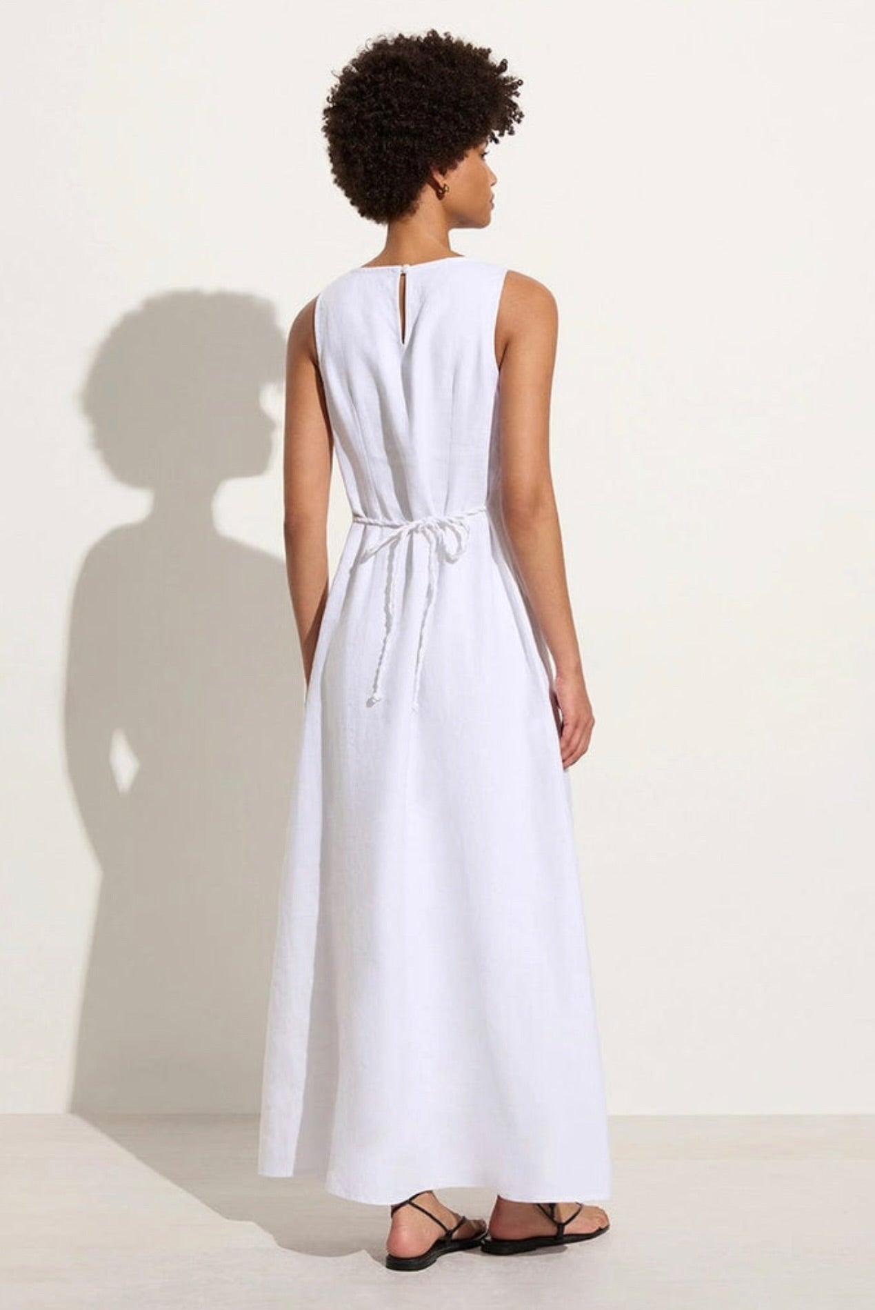 Nahna Maxi Dress Kjoler