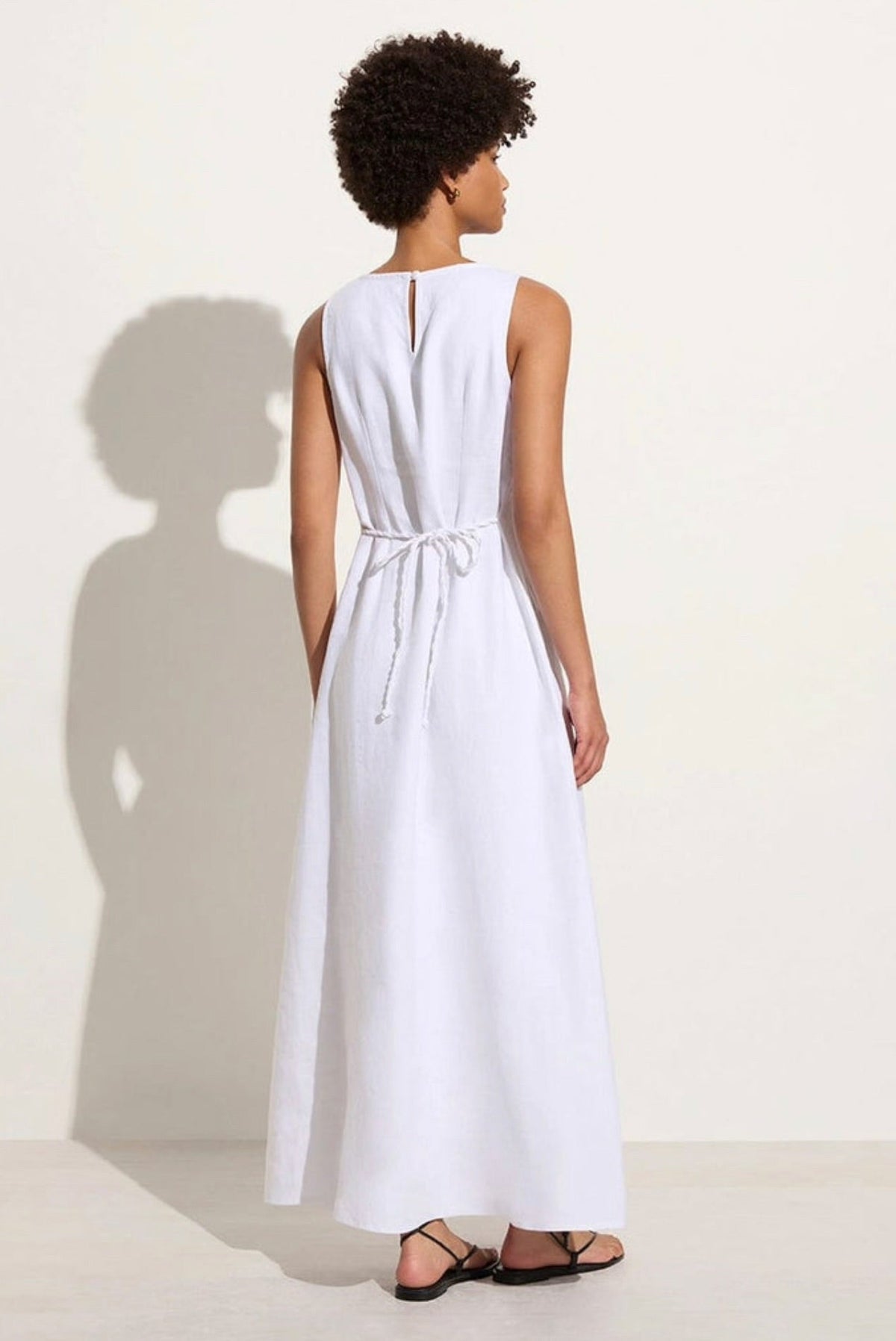 Nahna Maxi Dress - Kjoler