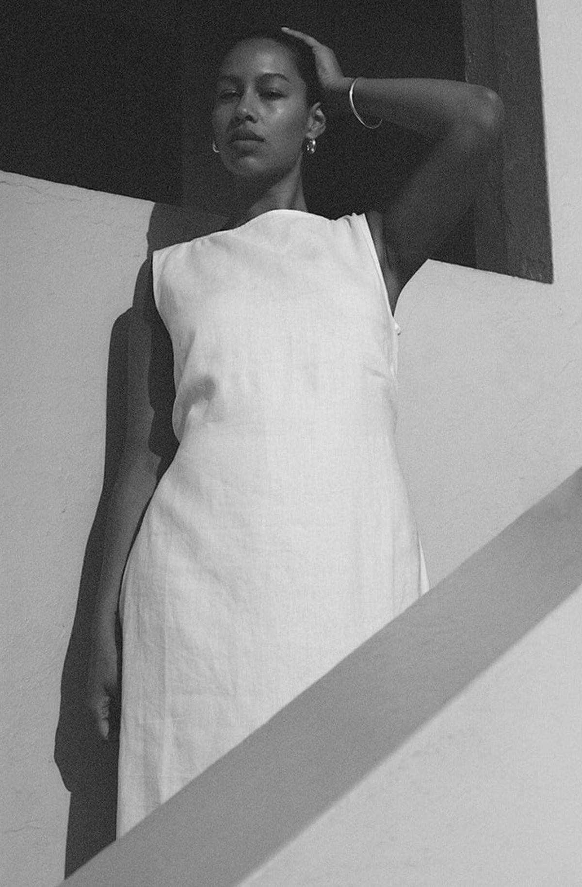 Nahna Maxi Dress - Kjoler