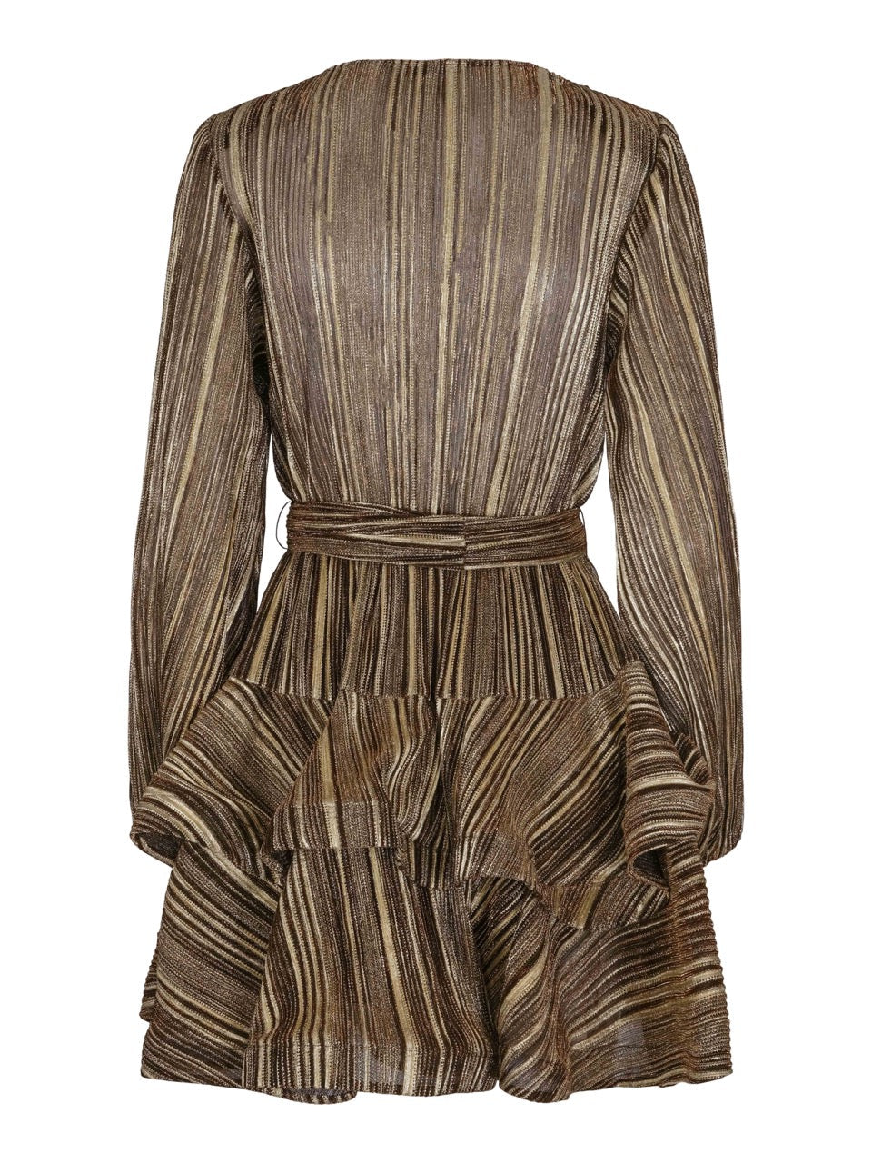 Naia Bedouin Dress - Golden Splash - Kjoler