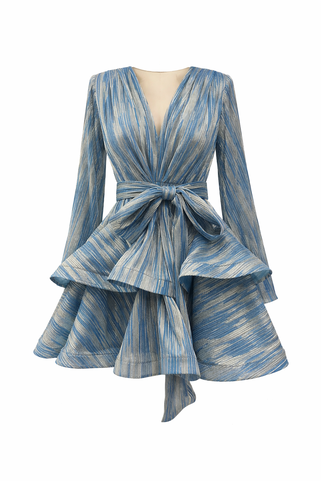 Naia Bedouine Dress - Grain Sea Splash - Kjoler