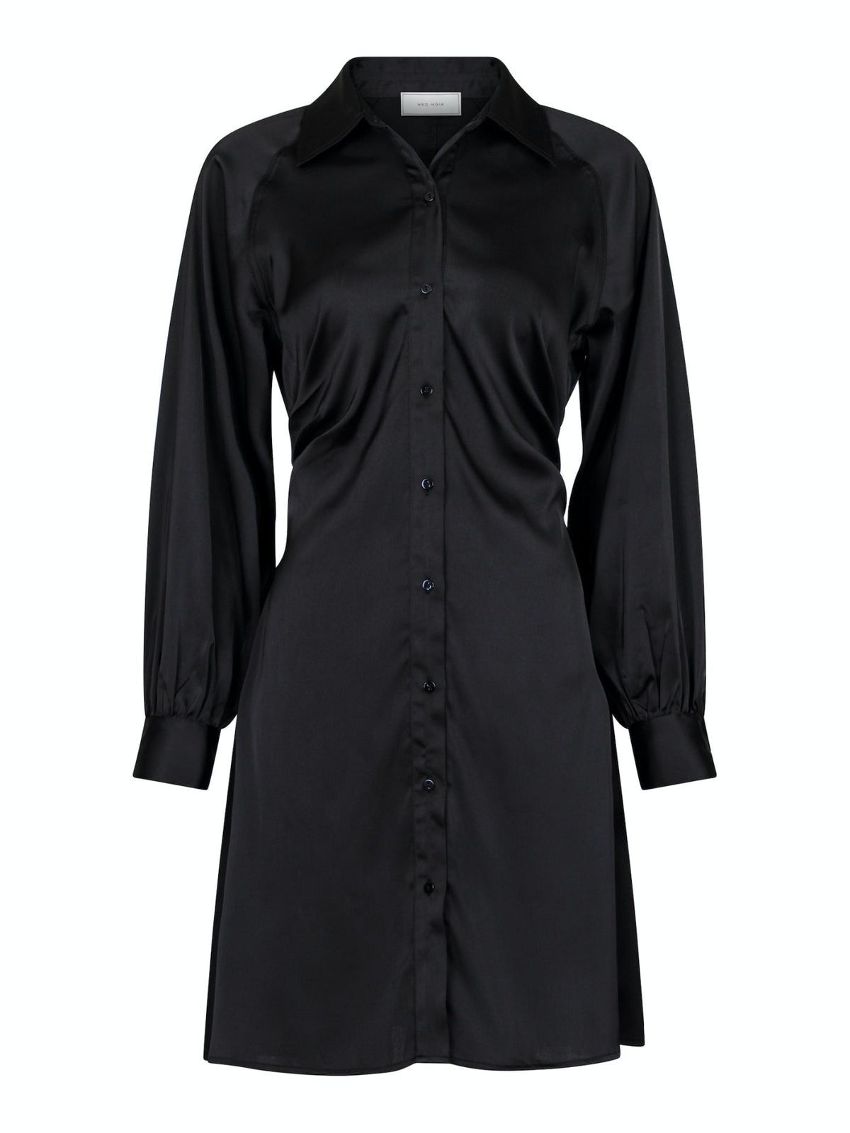 Naila Sateen Dress - 36 - Kjoler