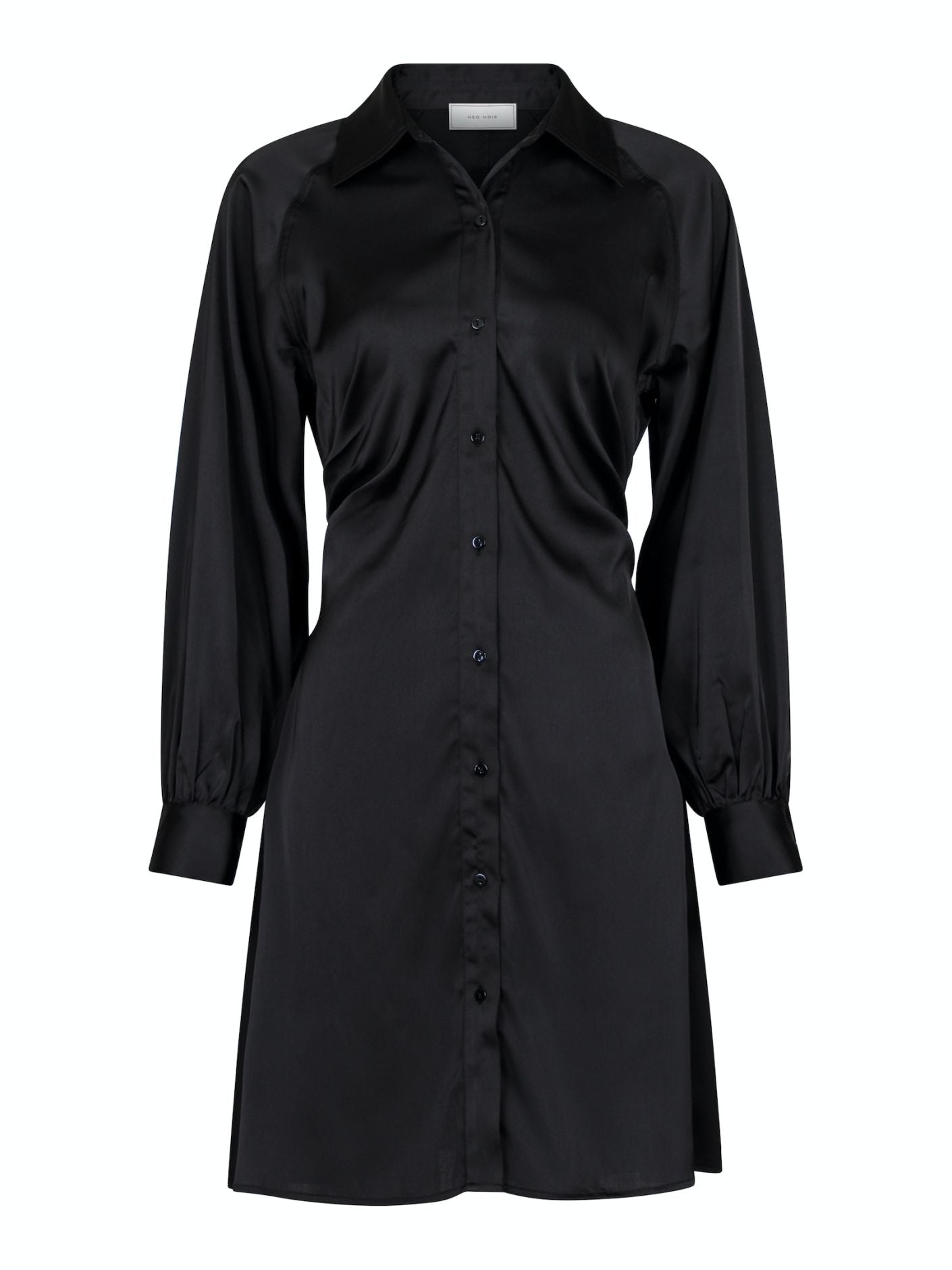 Naila Sateen Dress - 36 - Kjoler