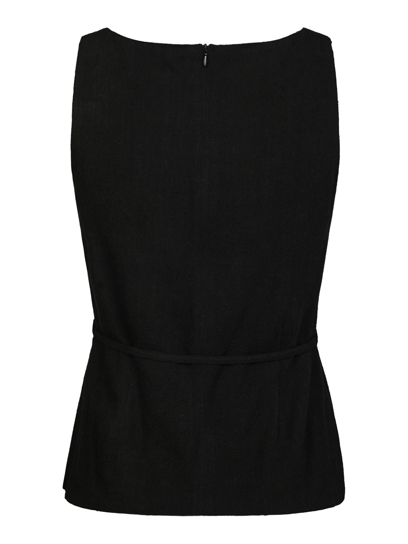 Nassa Linen Top - Overdeler