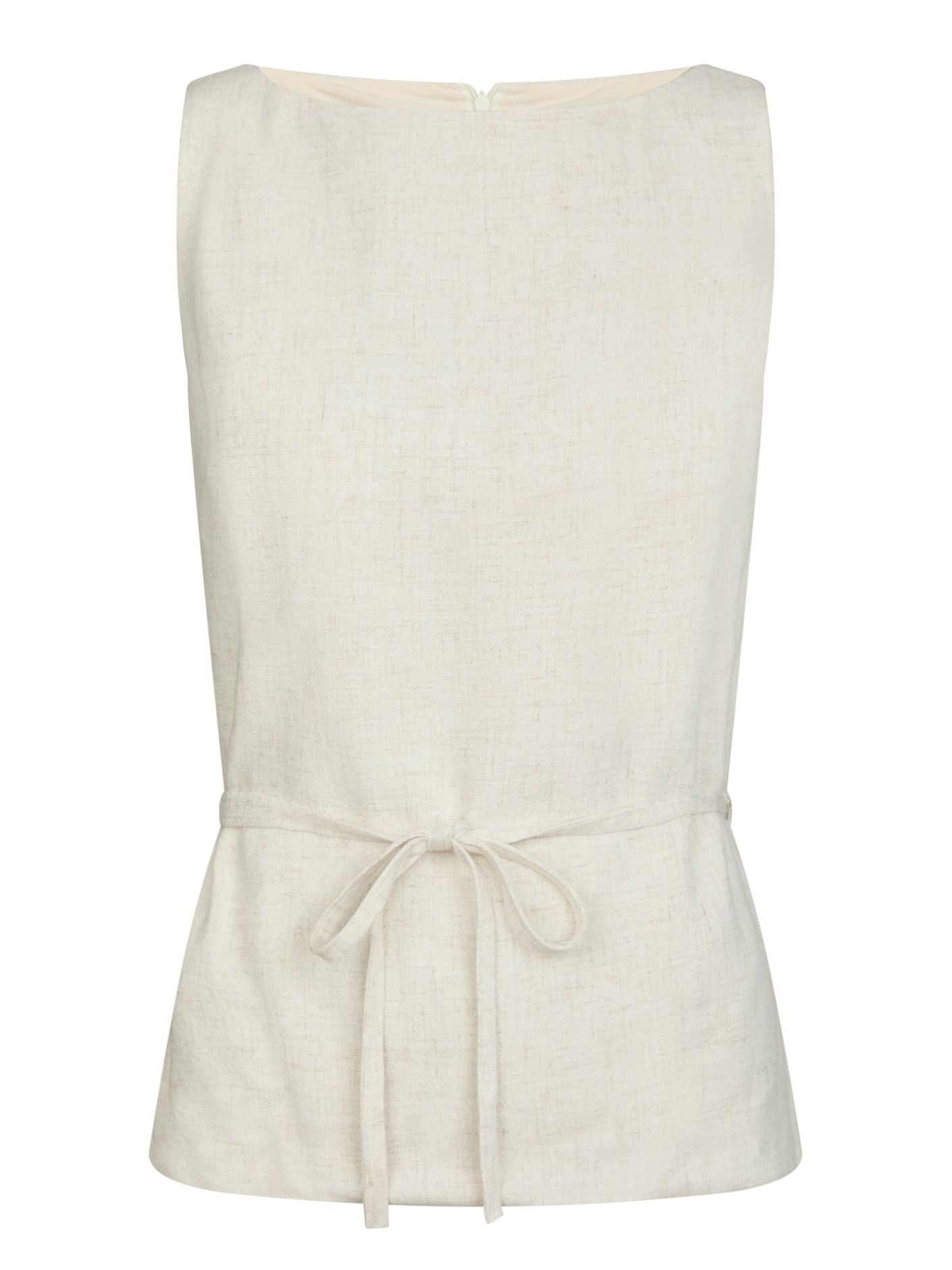 Nassa Linen Top - Overdeler