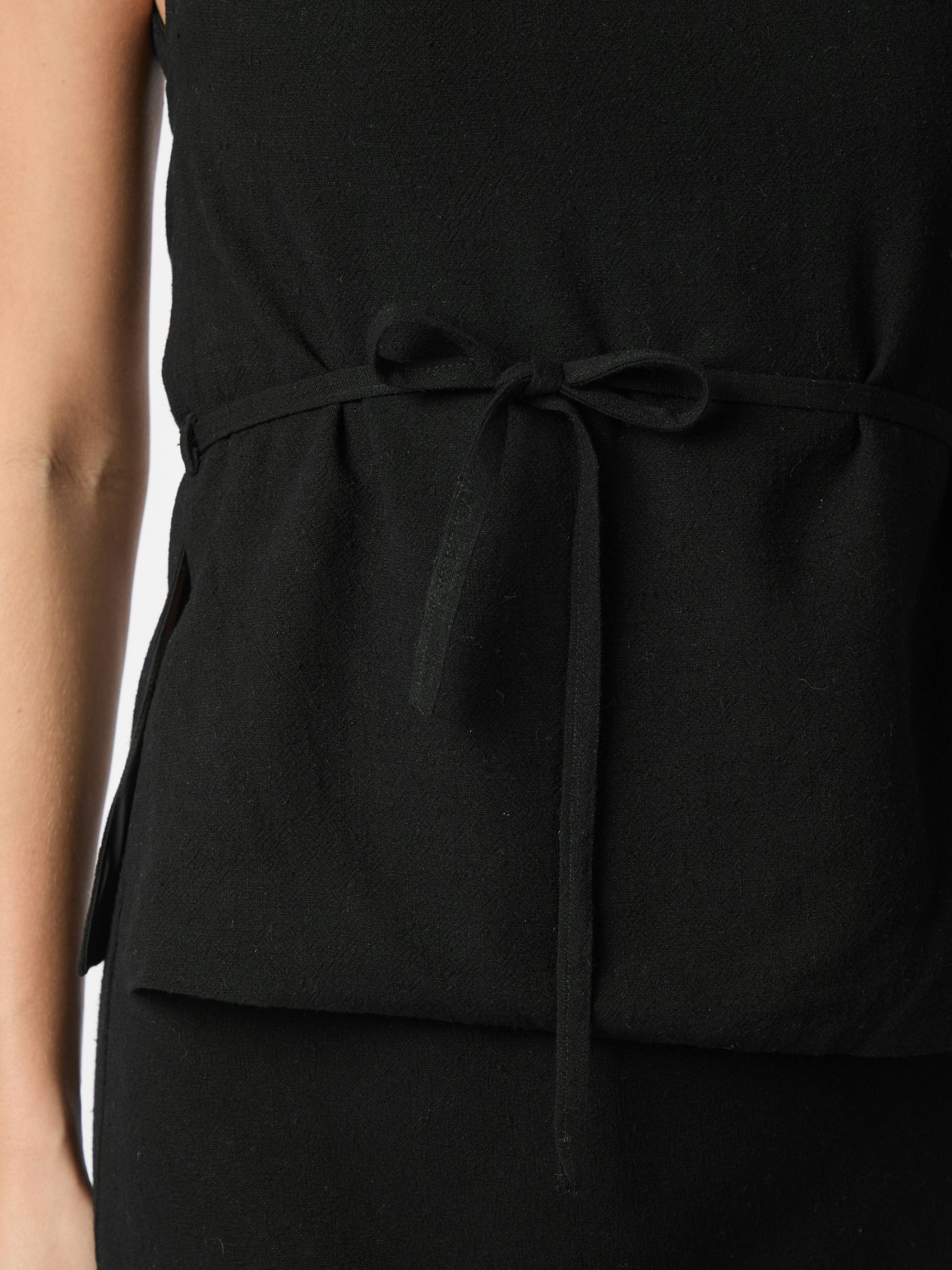 Nassa Linen Top - Overdeler