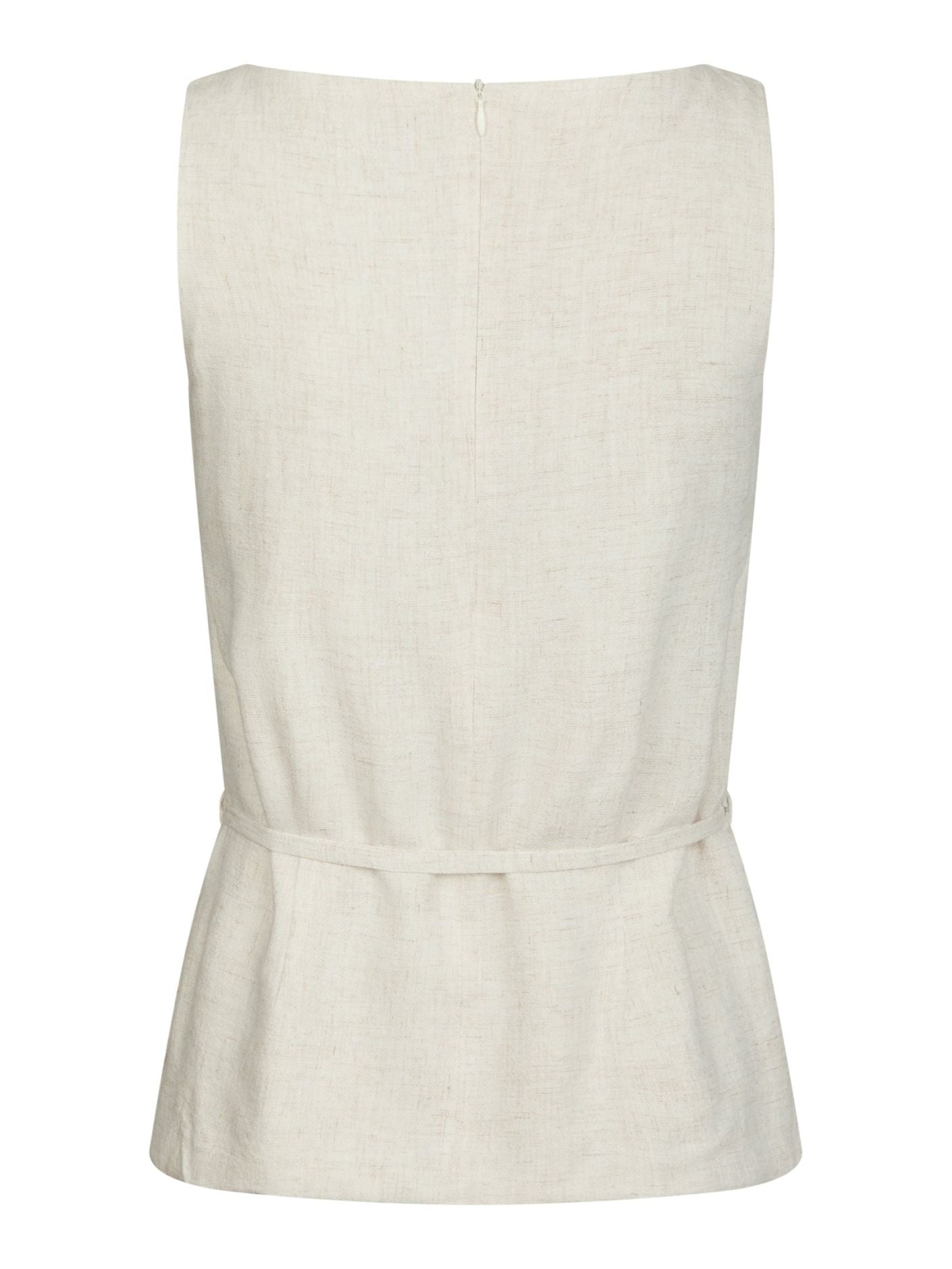 Nassa Linen Top - Overdeler