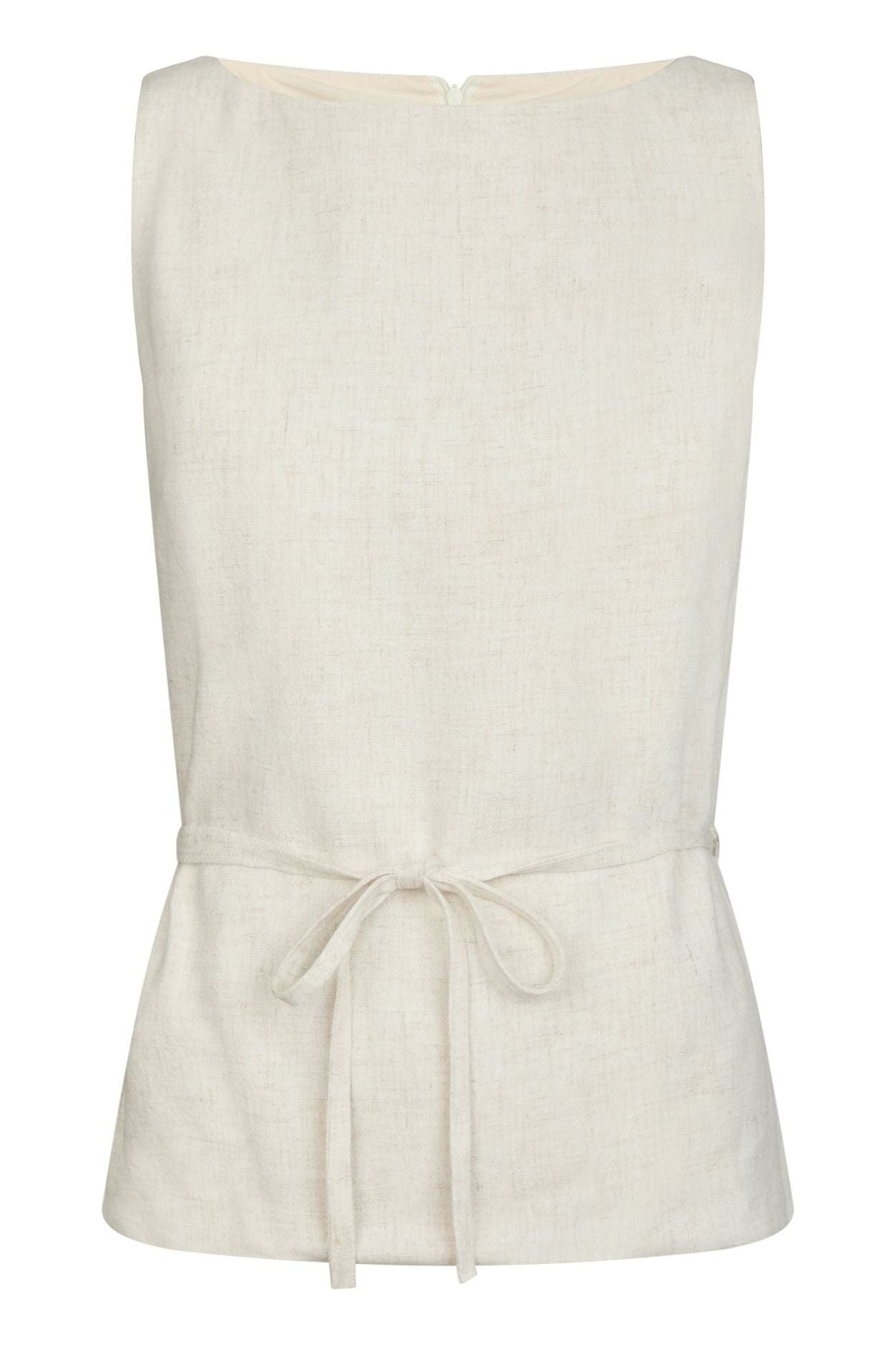 Nassa Linen Top - Overdeler