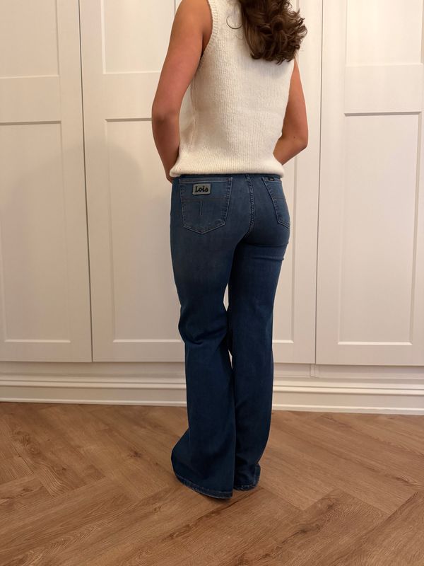 New Palas Pocket Leia Seventies - Bukser