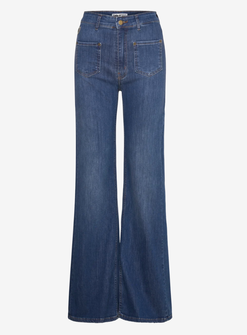 New Palas Pocket Leia Seventies Bukser