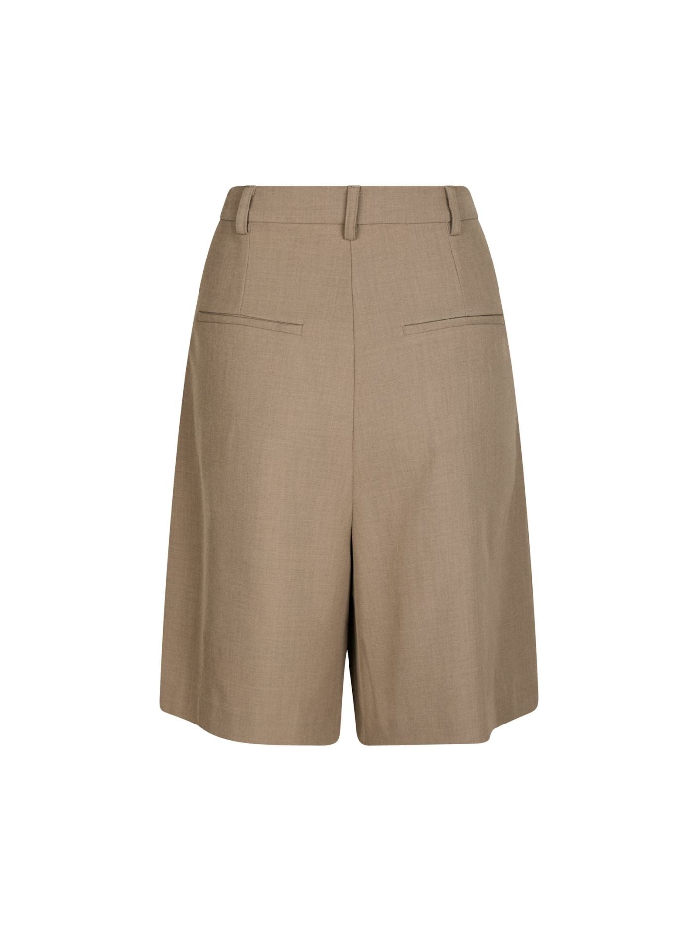 Nika Structure Bermuda Shorts - Shorts