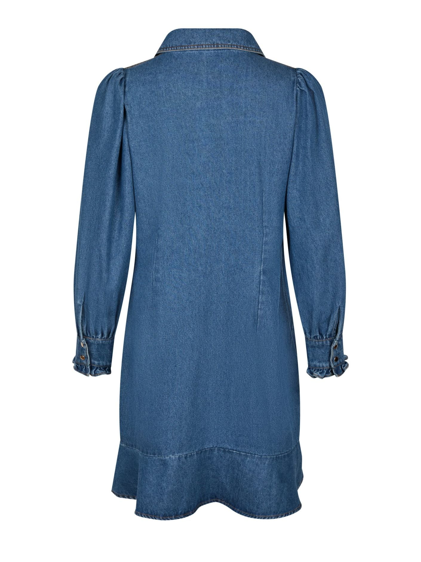 Nikko Denim Dress - Kjoler