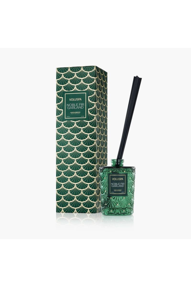 Noble Fir Garland Reed Diffuser 200ml - Tilbehør