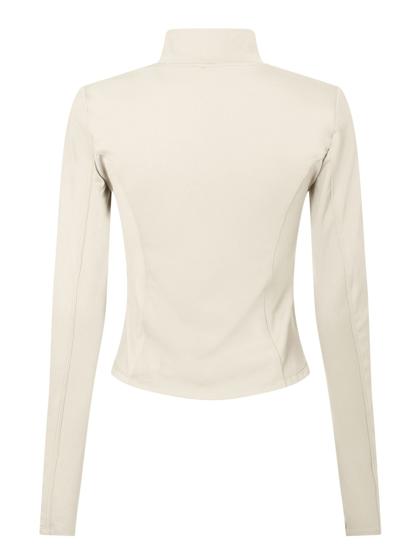 Nolana Zip Blouse - Overdeler