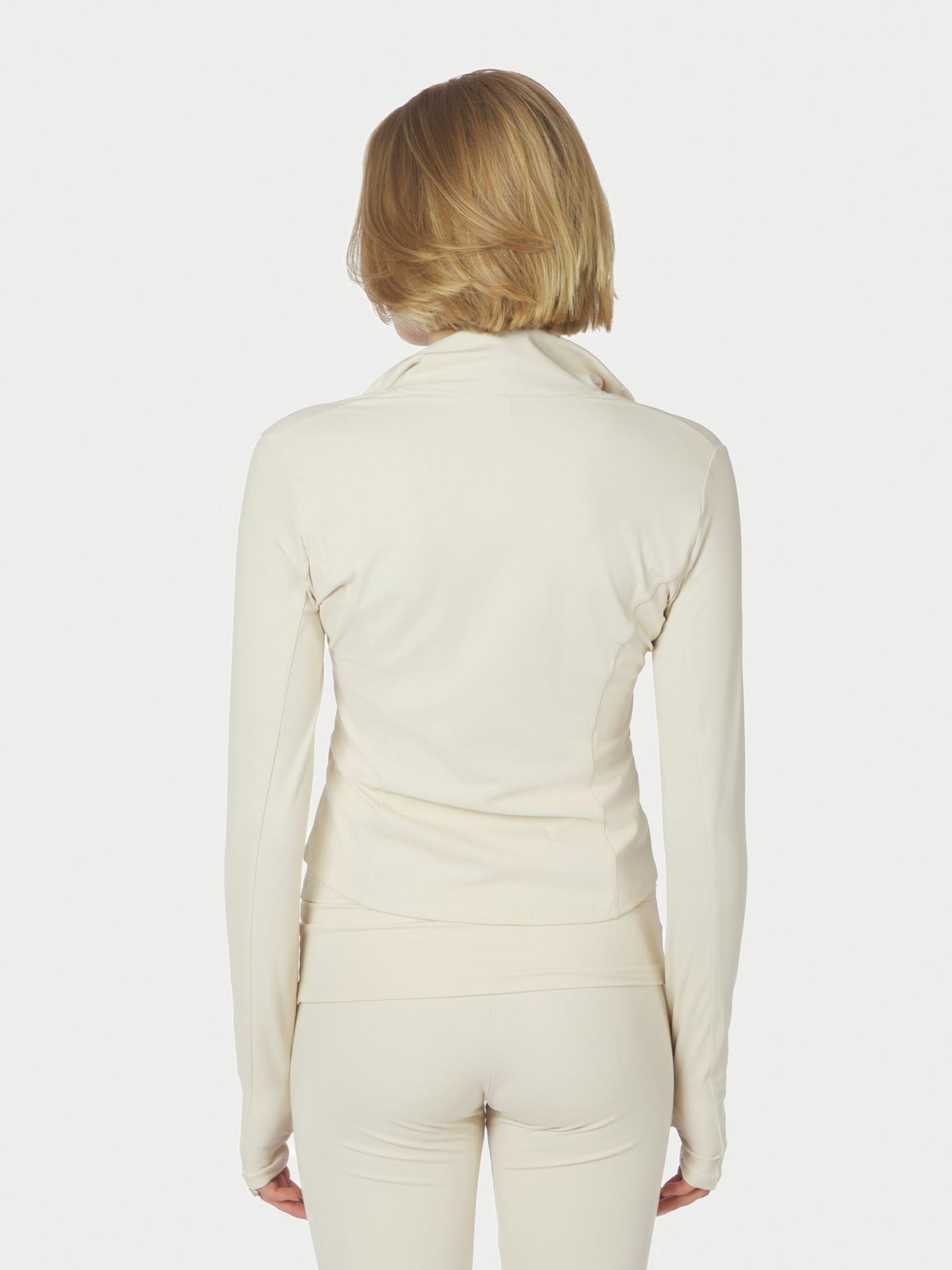 Nolana Zip Blouse - Overdeler