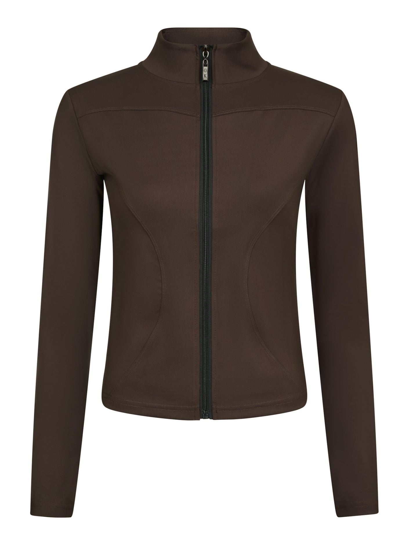 Nolana Zip Blouse - Overdeler