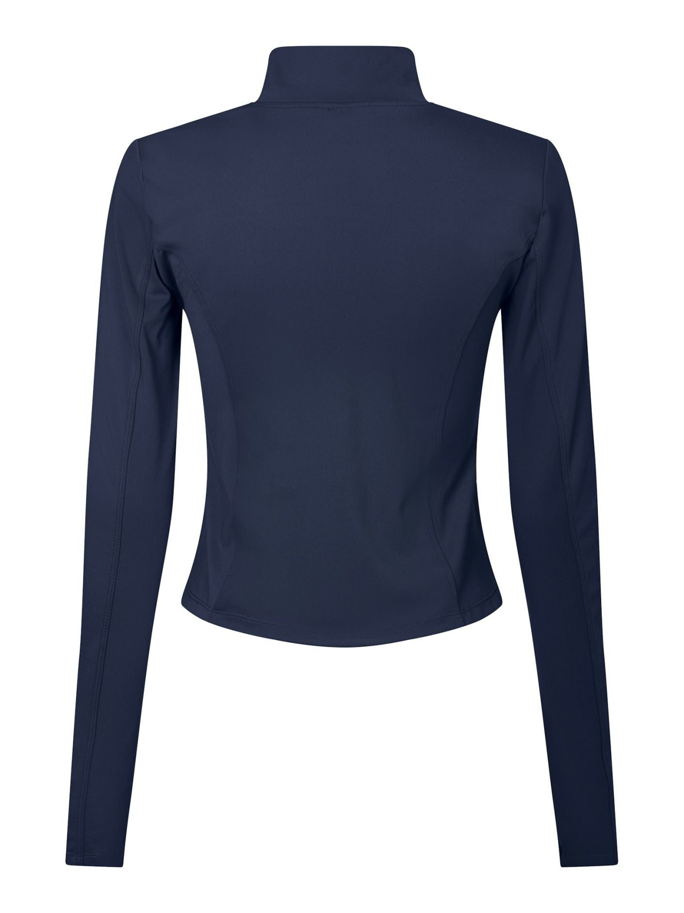 Nolana Zip Blouse - Overdeler