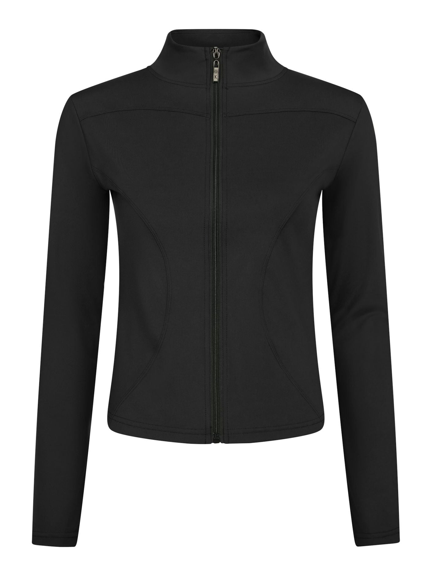 Nolana Zip Blouse - Overdeler