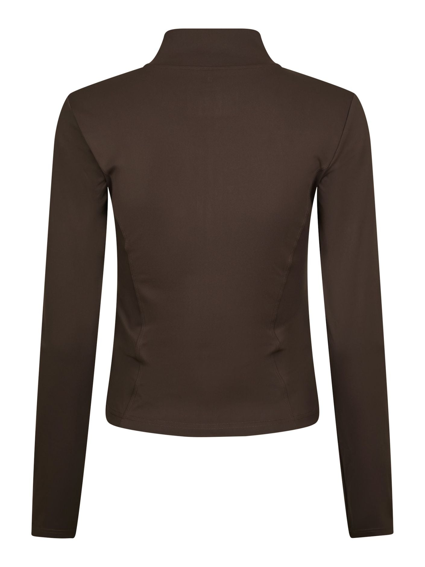 Nolana Zip Blouse - Overdeler