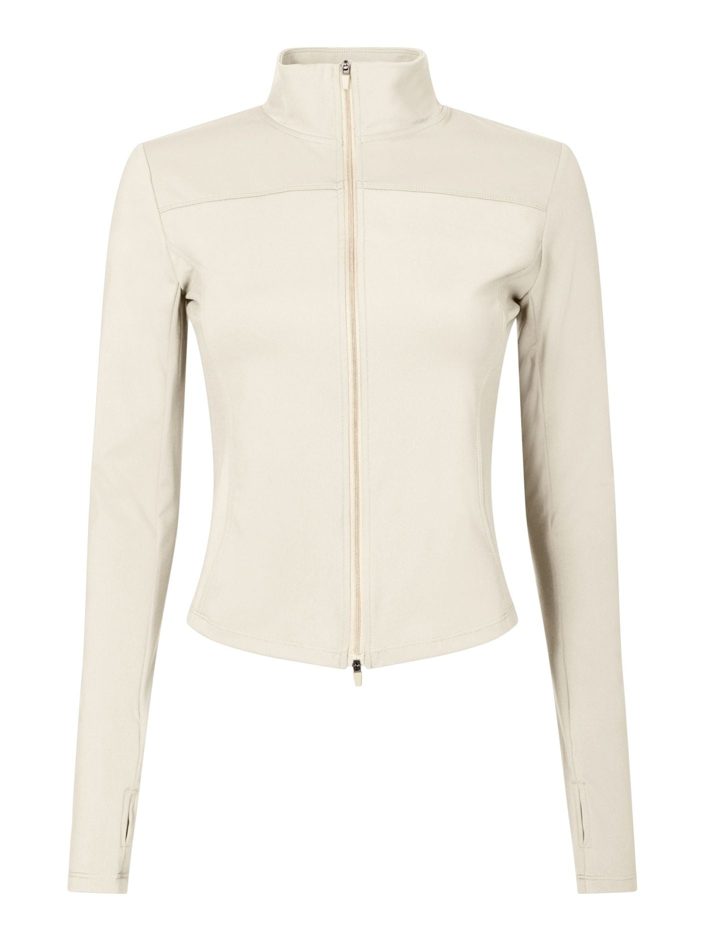 Nolana Zip Blouse - Overdeler