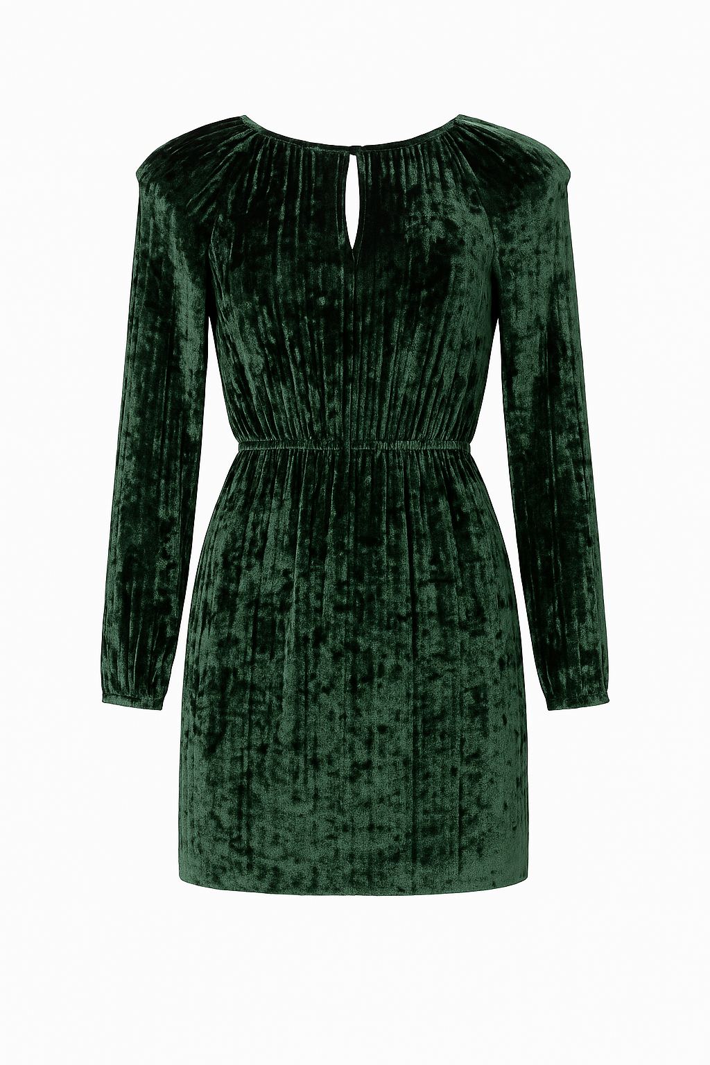 Nomie Velvet Mini Dress - Kjoler
