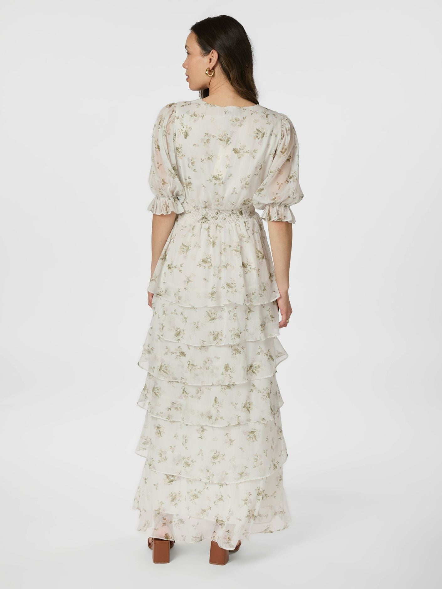 Noorie Flower Dress Kjoler