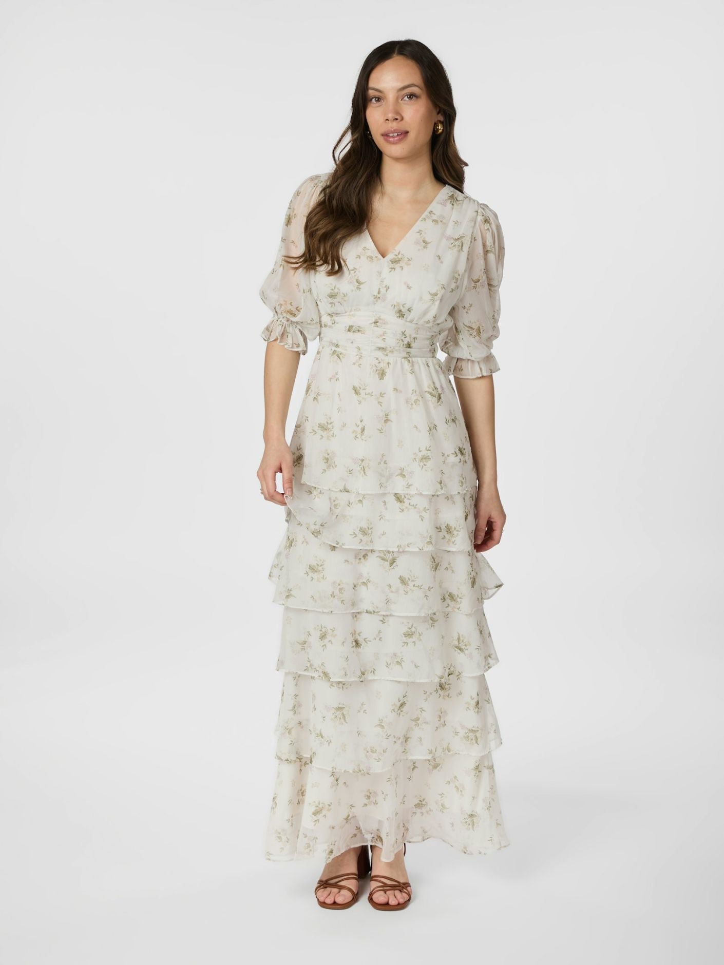 Noorie Flower Dress Kjoler