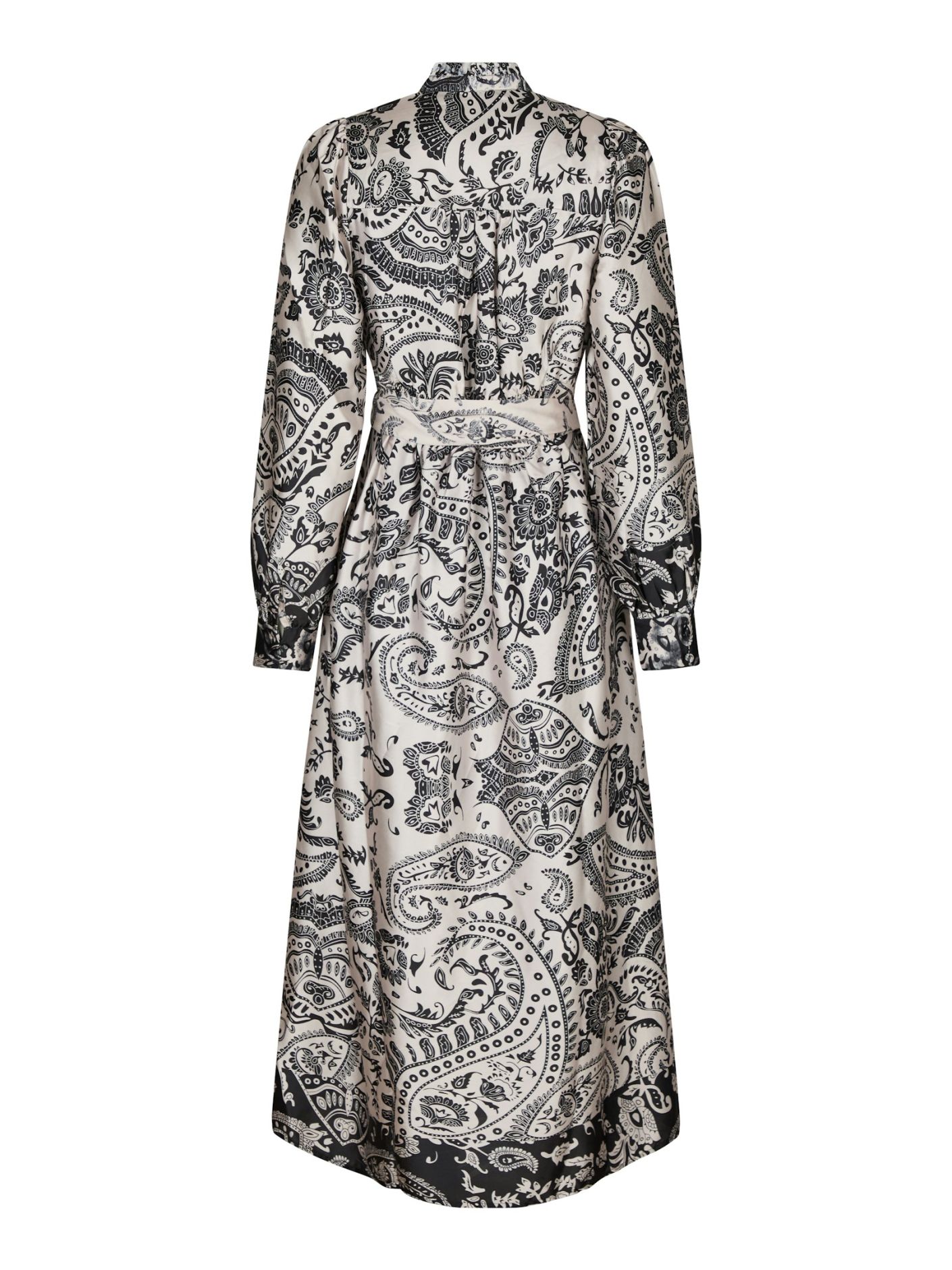 Nova Deco Paisley Dress Kjoler