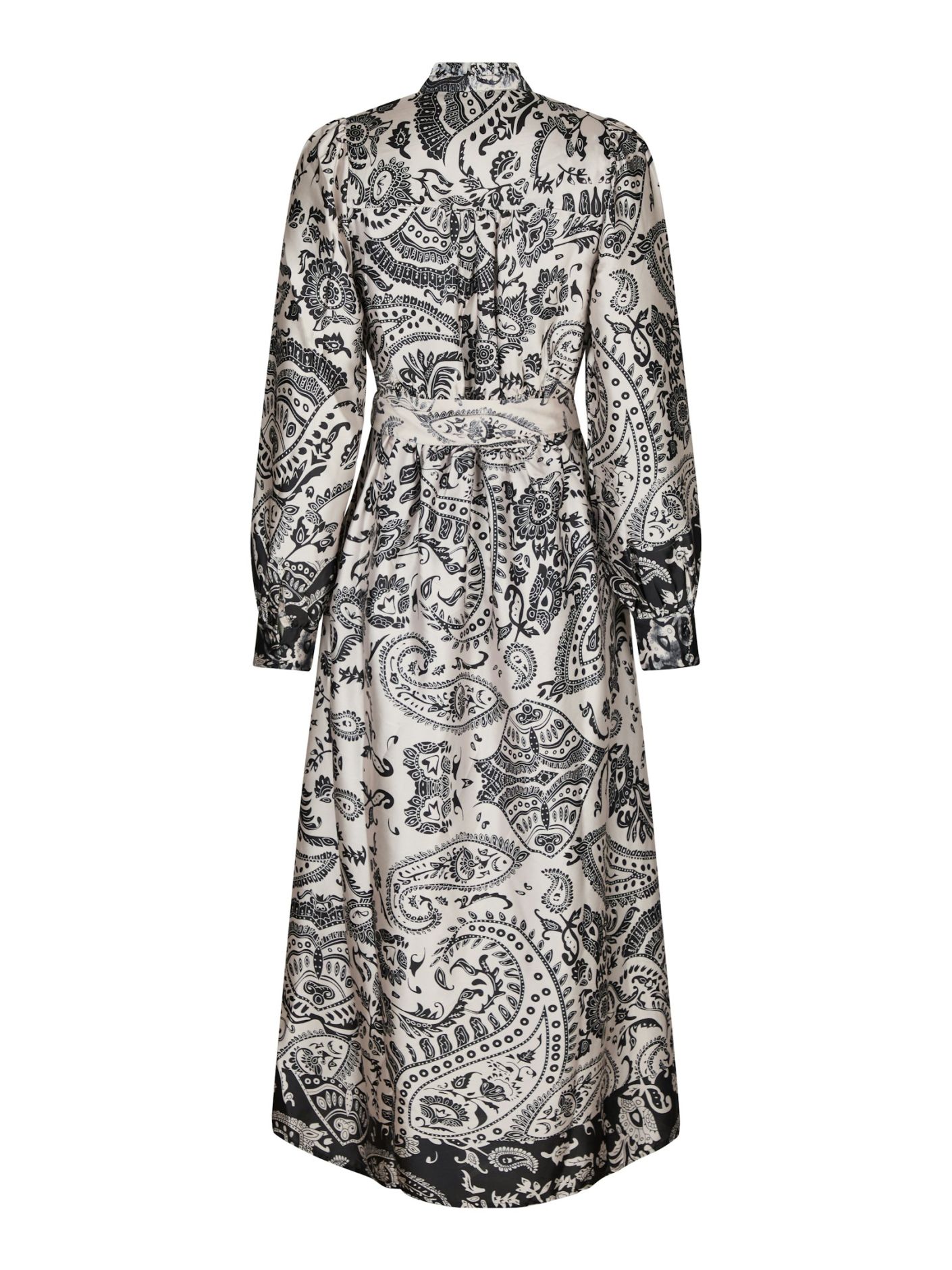 Nova Deco Paisley Dress - Kjoler