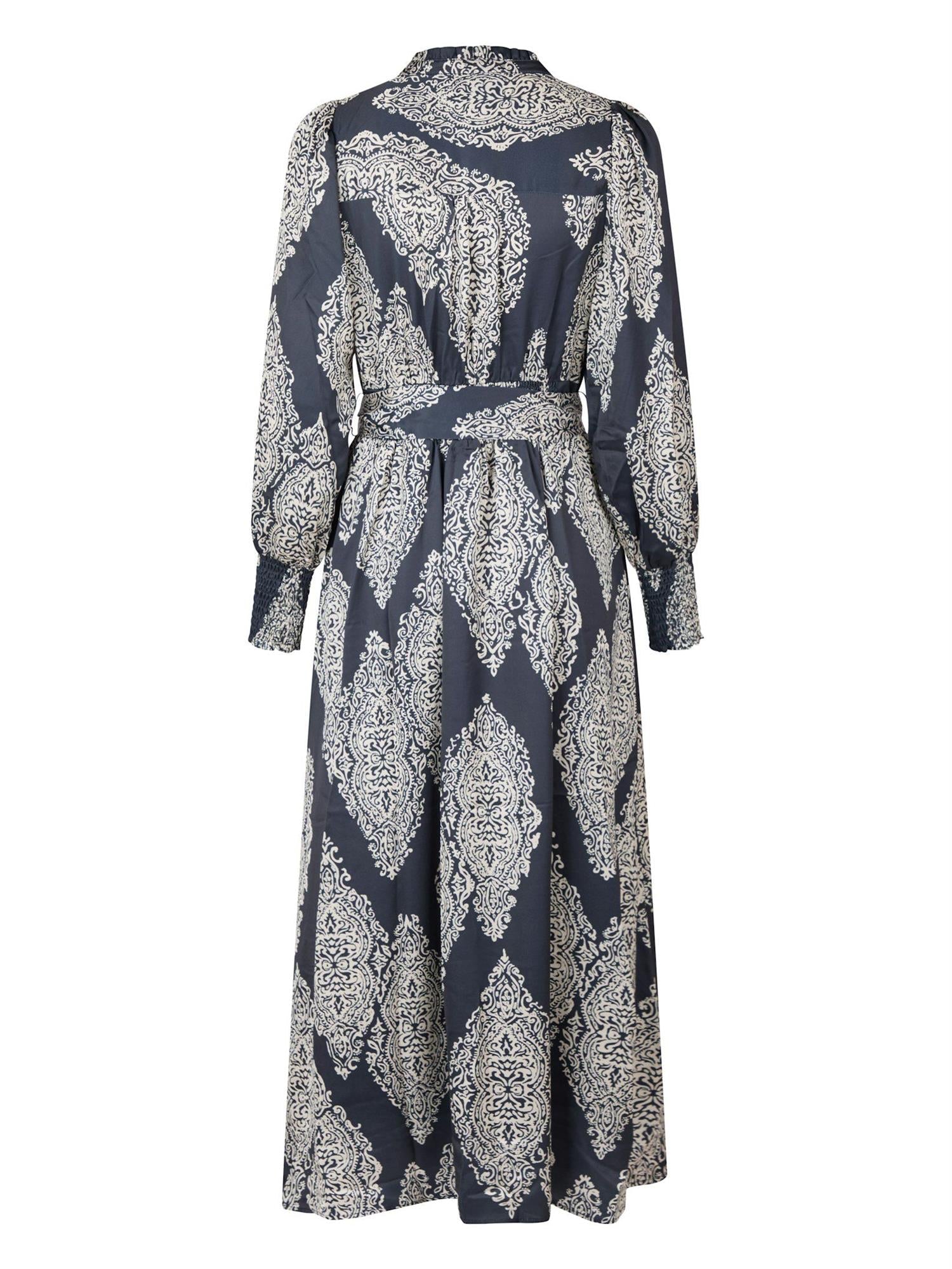 Novalee Paisley Drop Dress - Kjoler