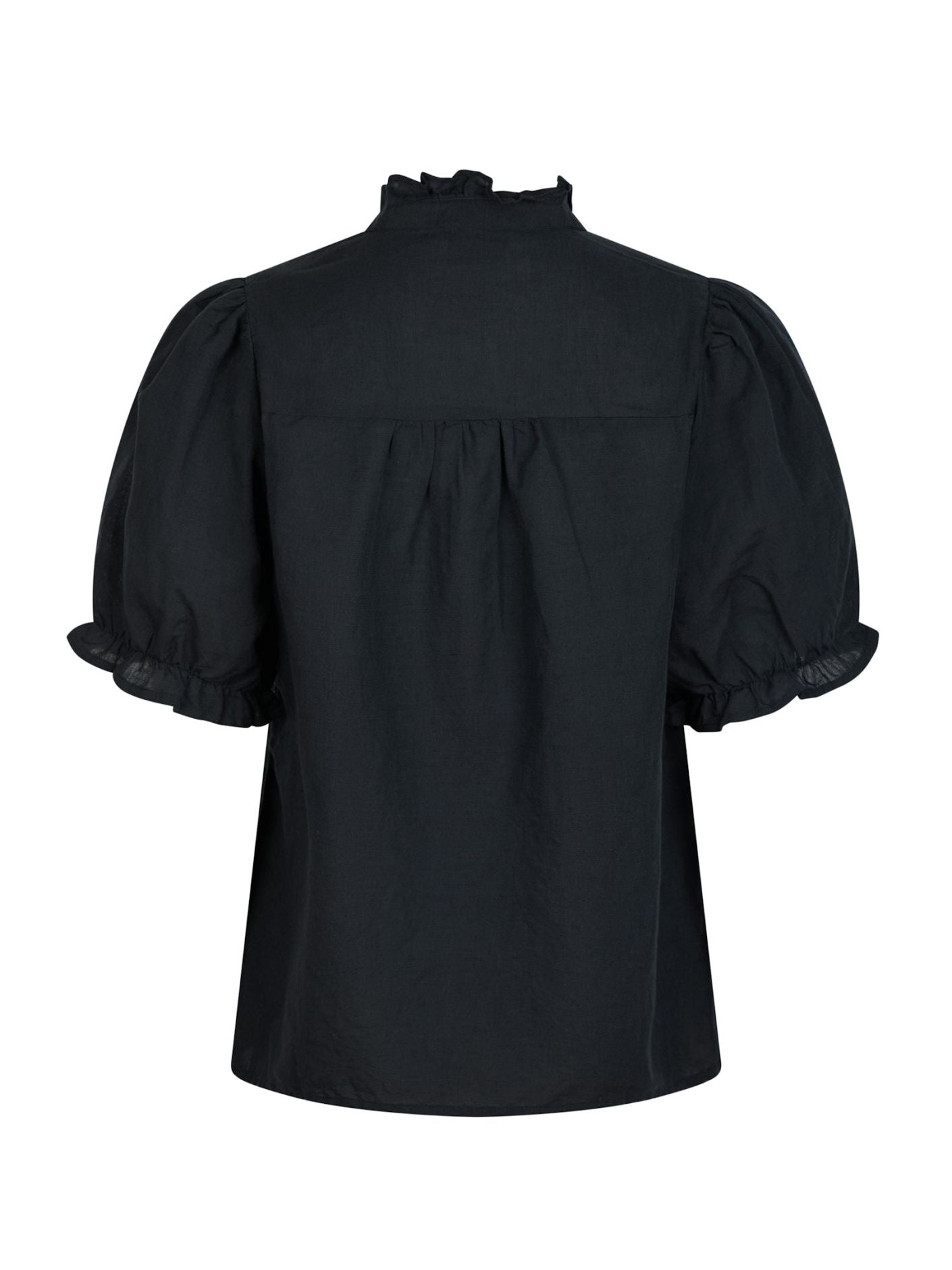 Odesa Linen Blouse - Overdeler