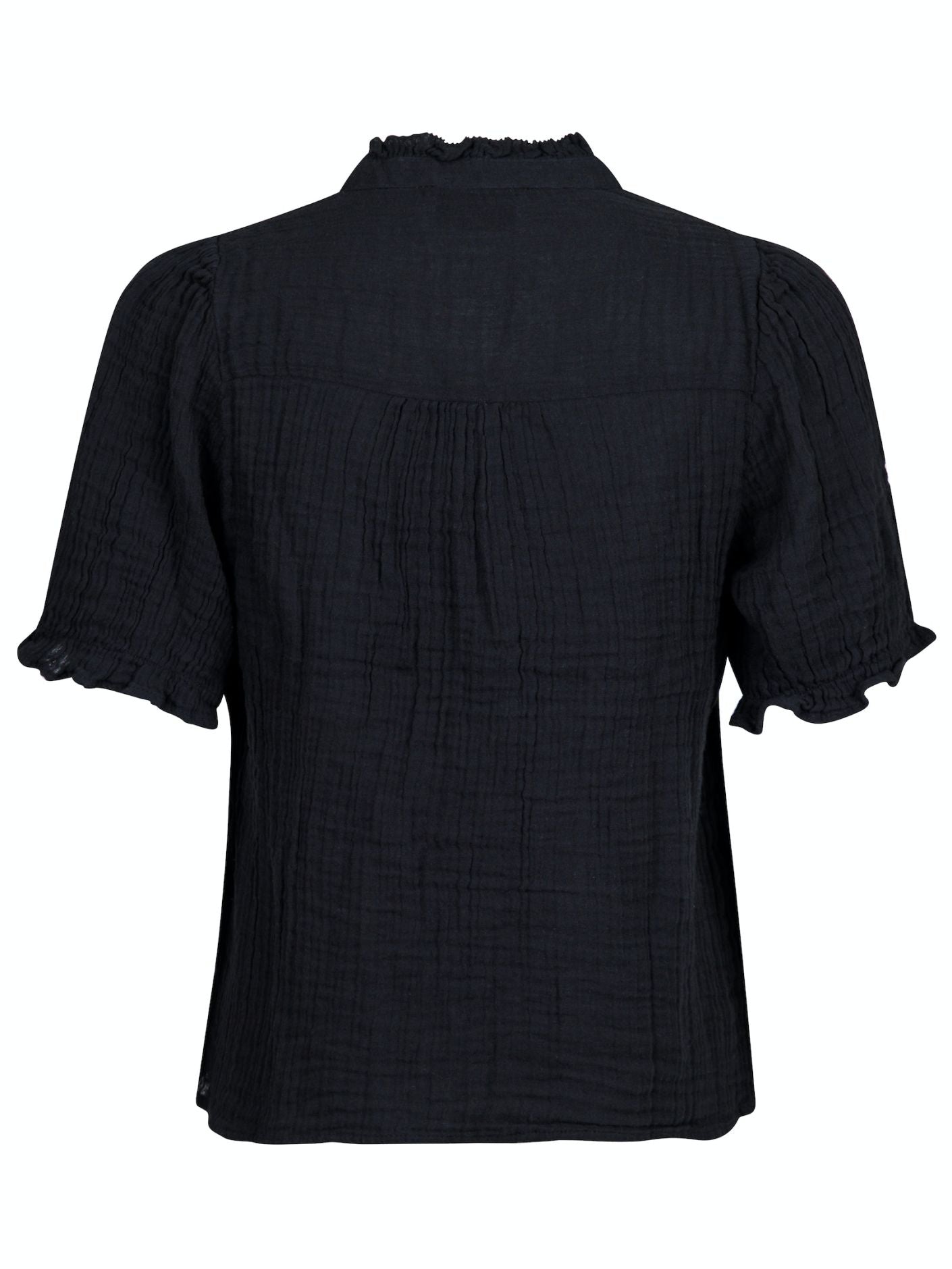 Odesa Linen Blouse - Overdeler