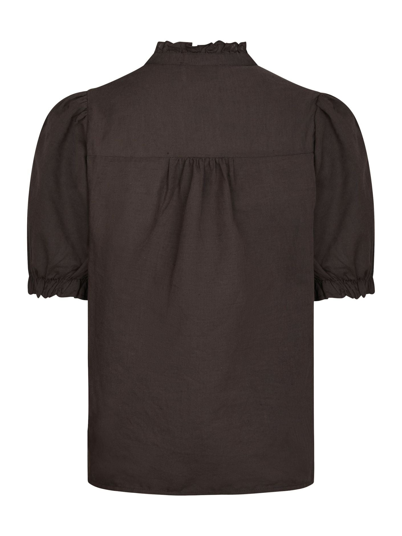 Odesa Linen Blouse - Overdeler