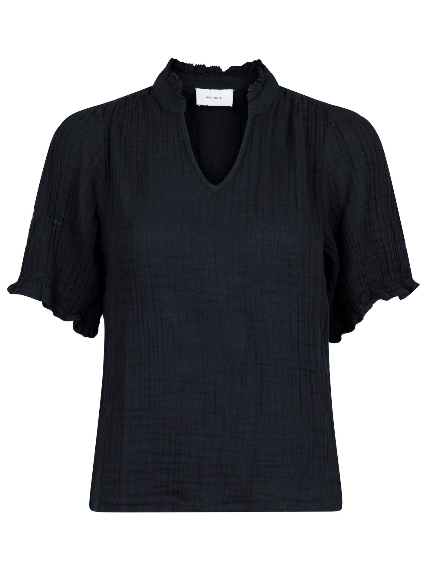 Odesa Linen Blouse - Overdeler