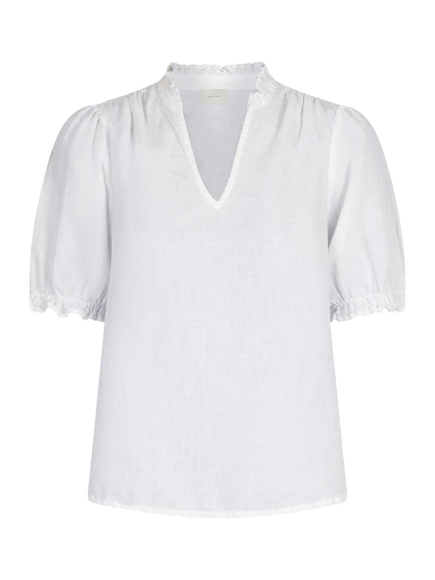 Odesa Linen Blouse Overdeler