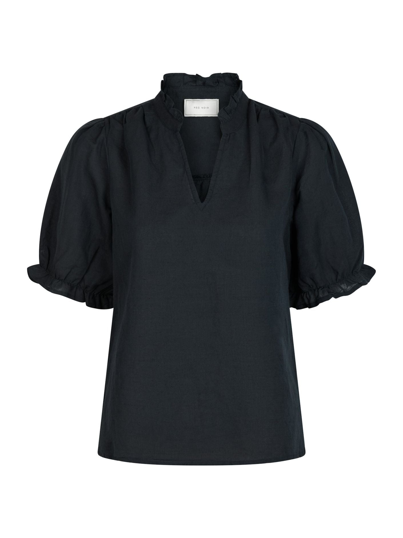 Odesa Linen Blouse - Overdeler