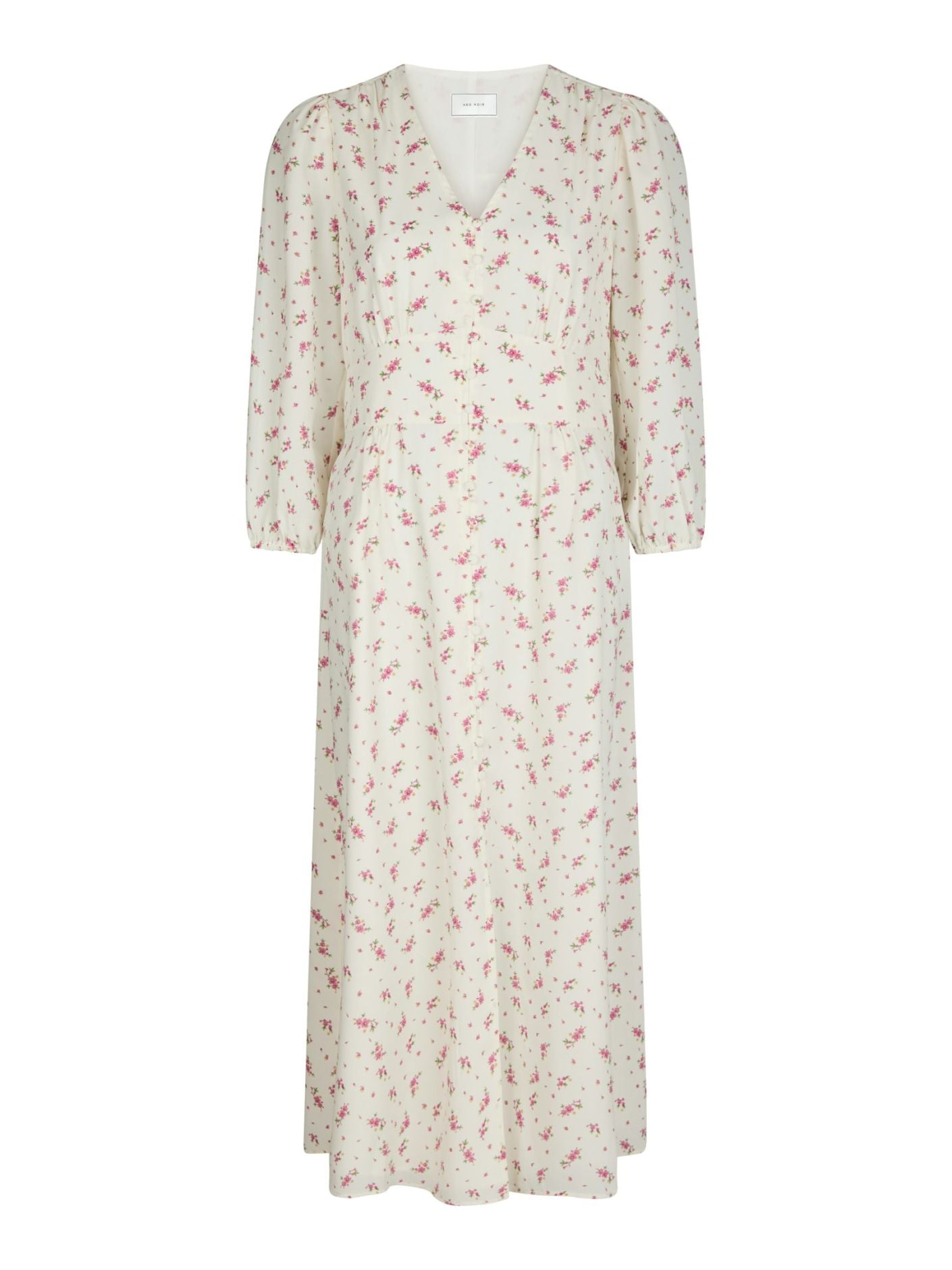 Olana Fleurie Flower Dress Kjoler