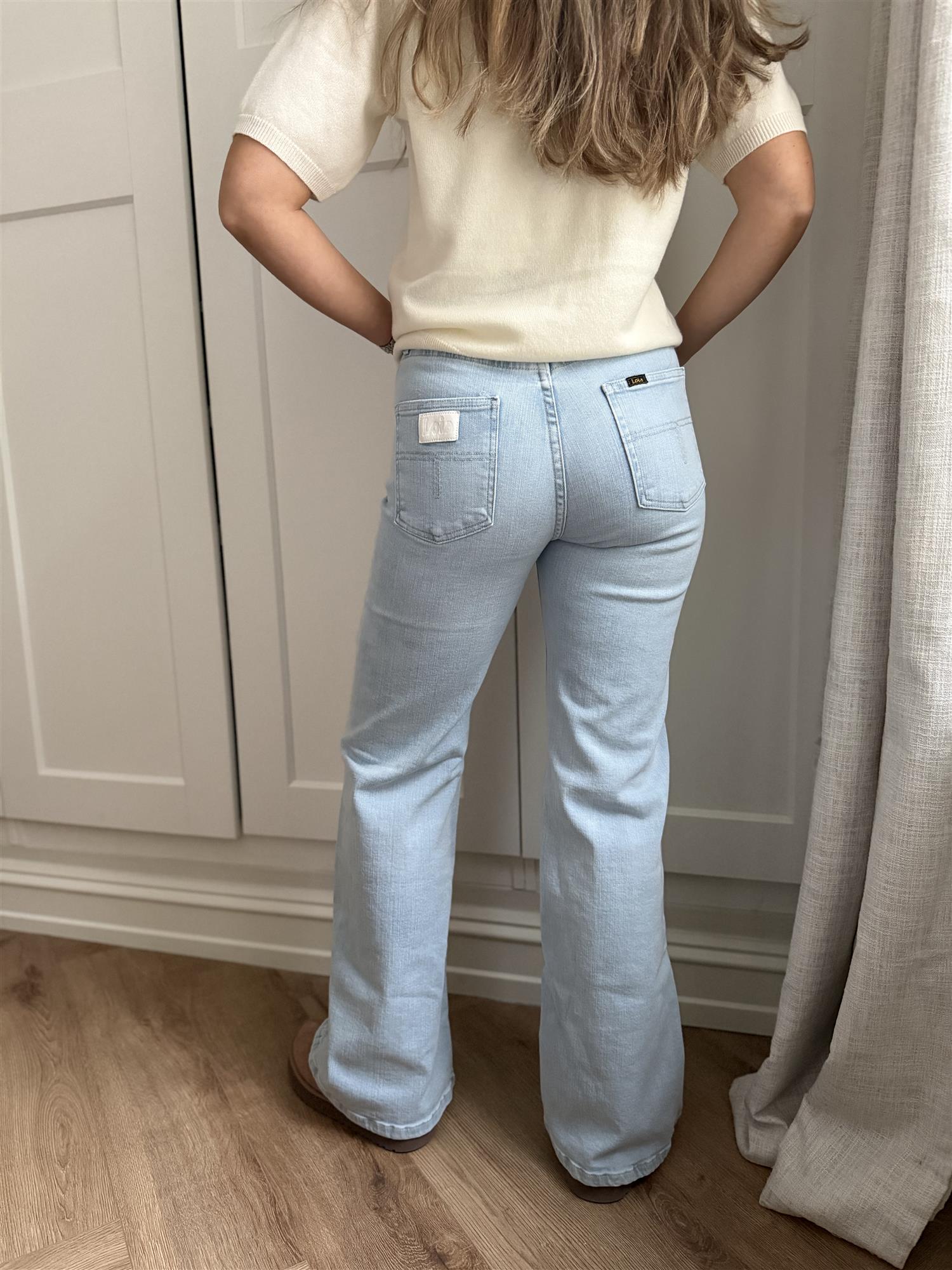 Palas Caspar Baby Bleach - Bukser