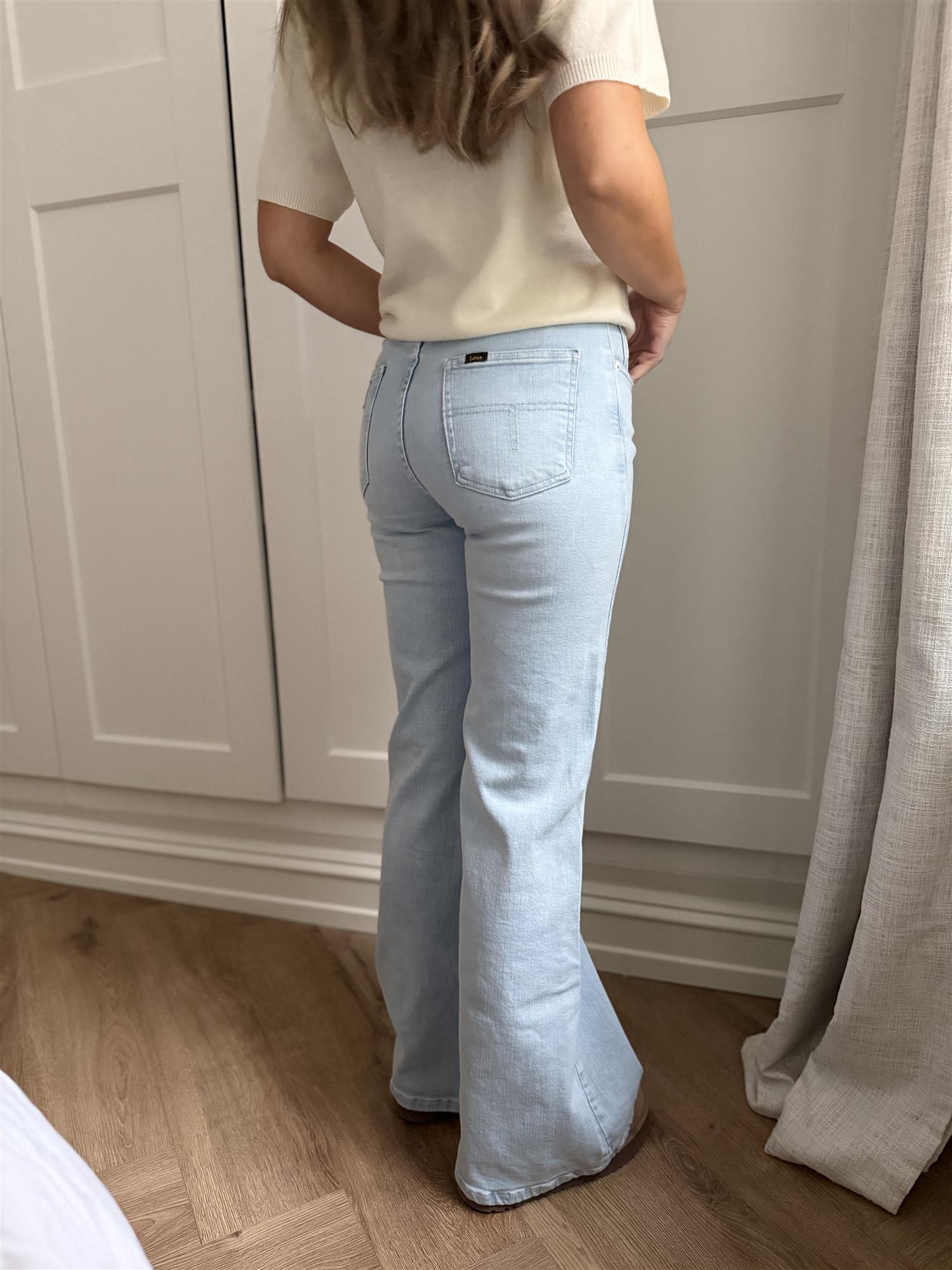 Palas Caspar Baby Bleach - Bukser