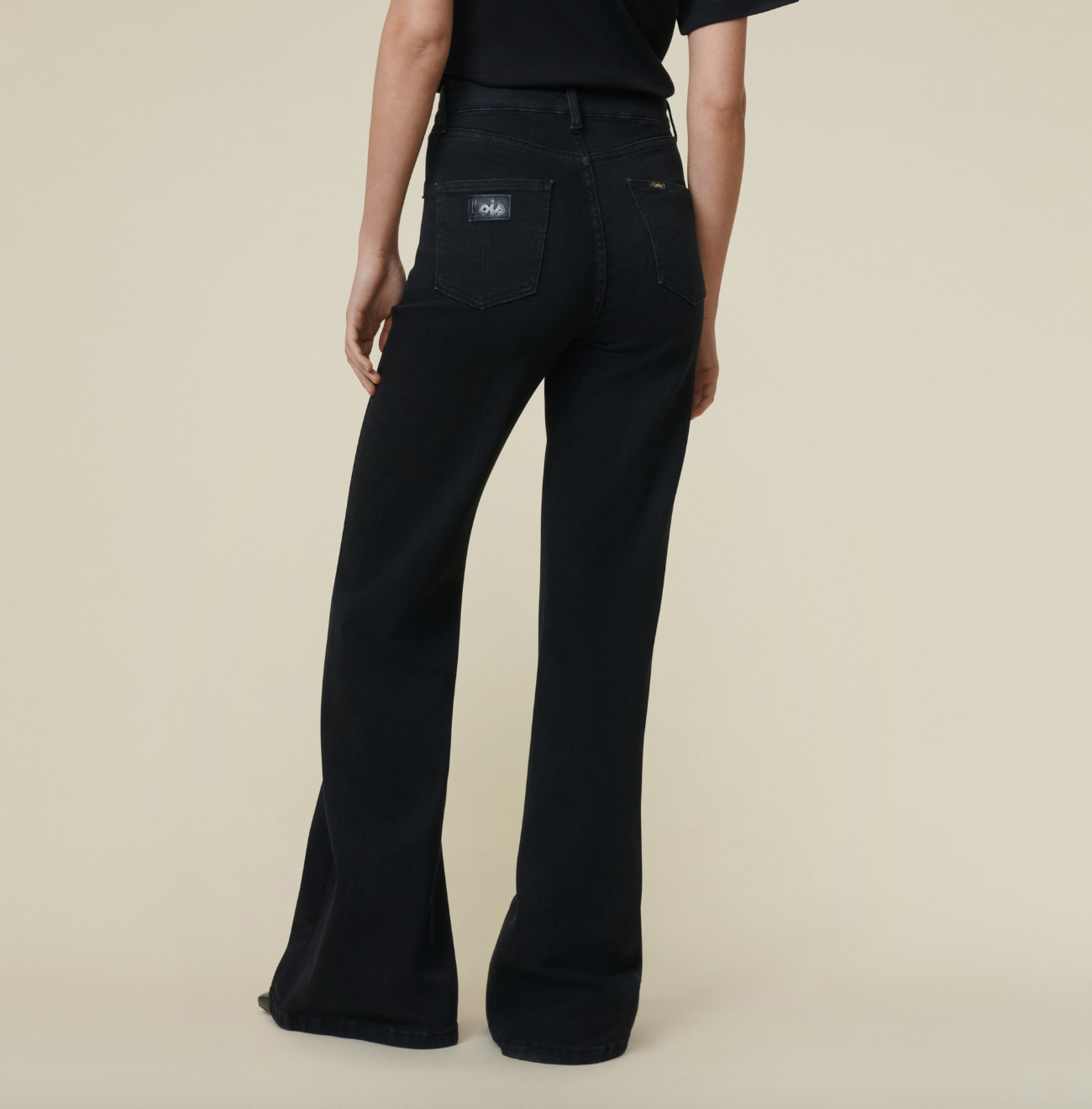 Palas Mallow Bob Black - Bukser