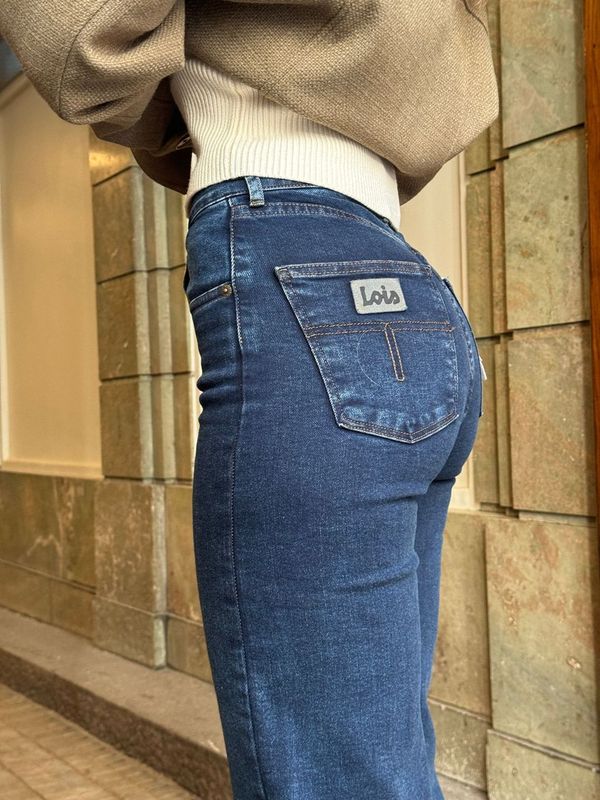 Palas Night Blue Drift - Bukser