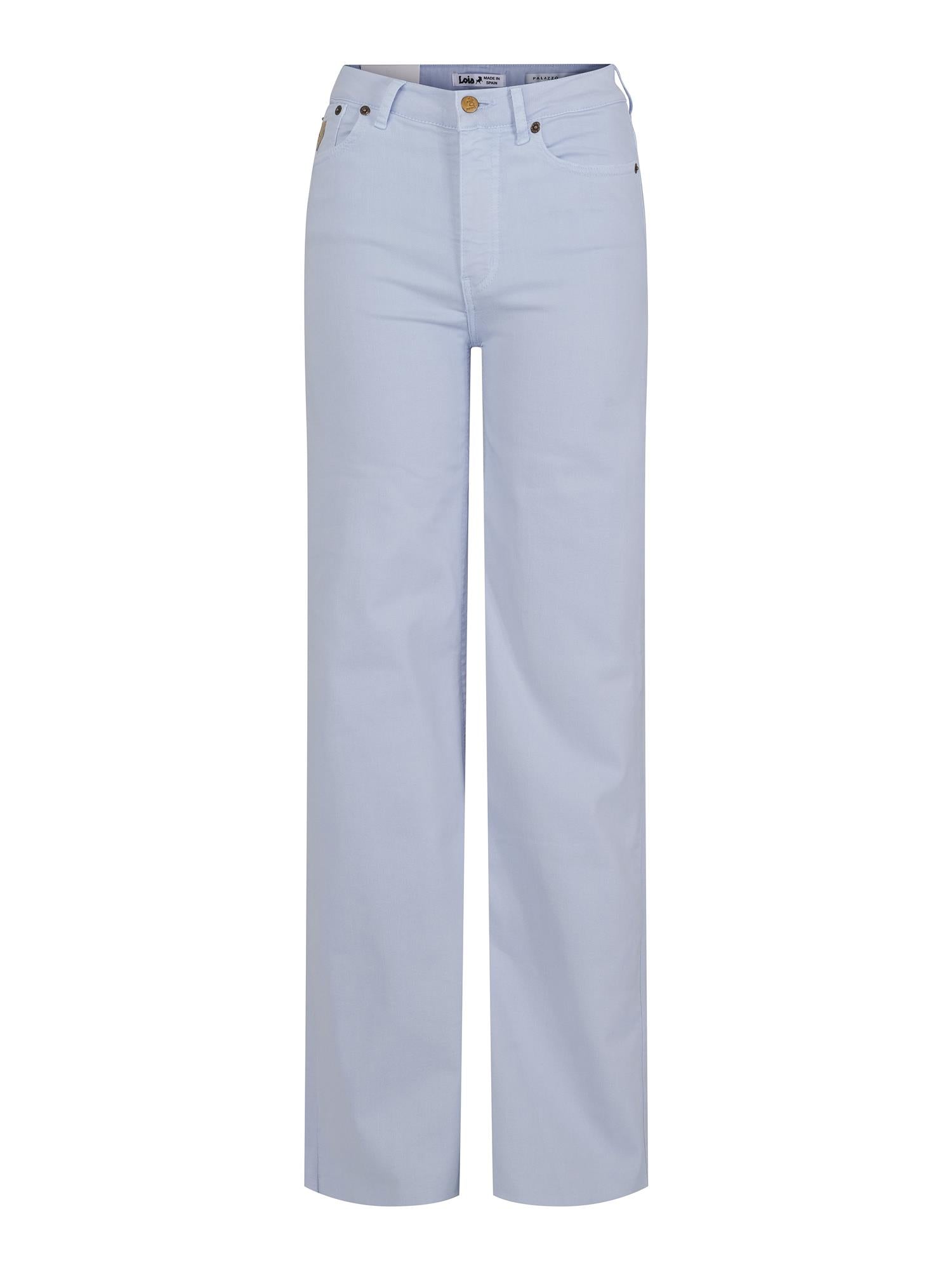 Palazzo Edge Megalia Shot - Bukser